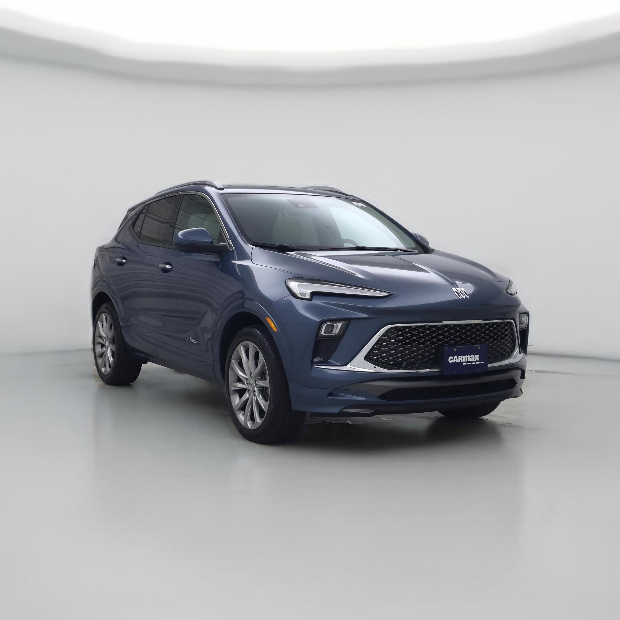 Thumbnail: 2024 Buick Encore GX - 1