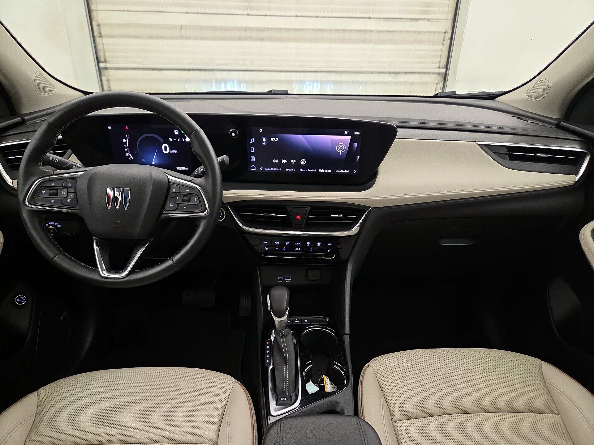 Thumbnail: 2024 Buick Encore GX - 9