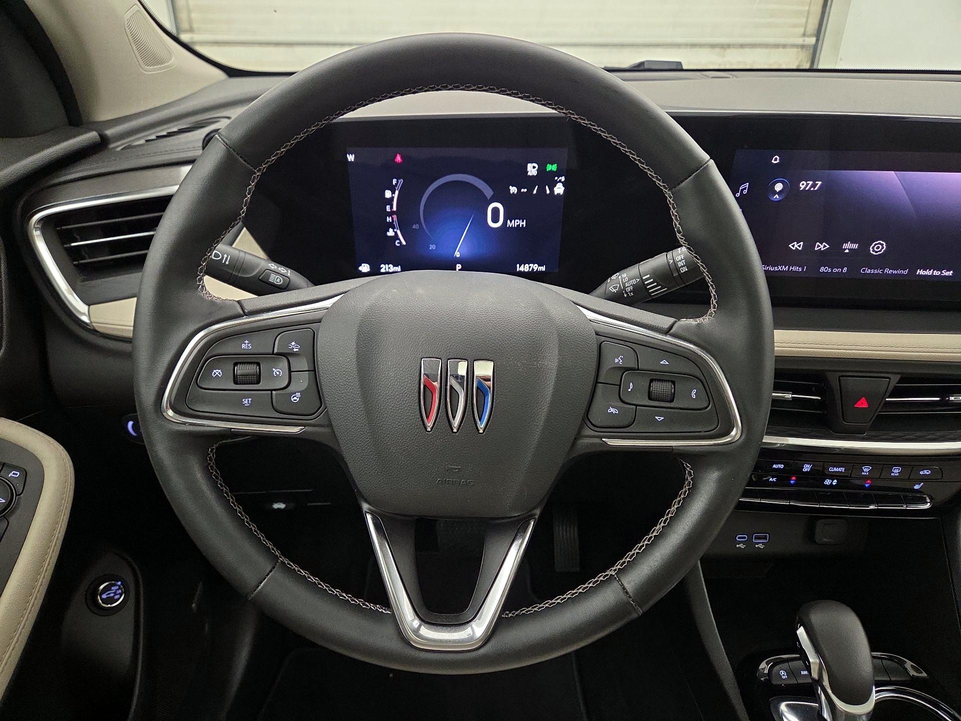 Thumbnail: 2024 Buick Encore GX - 10