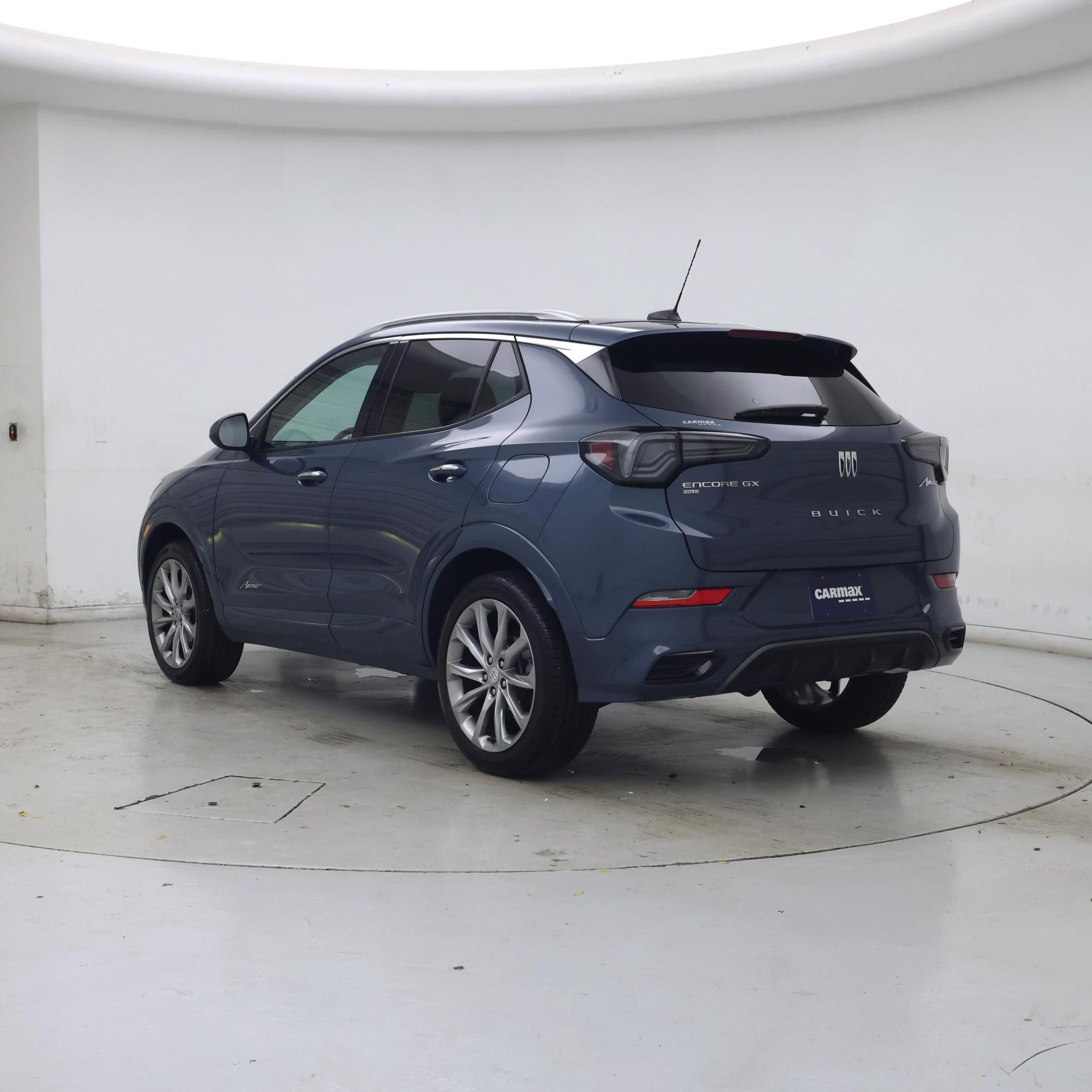 Thumbnail: 2024 Buick Encore GX - 2