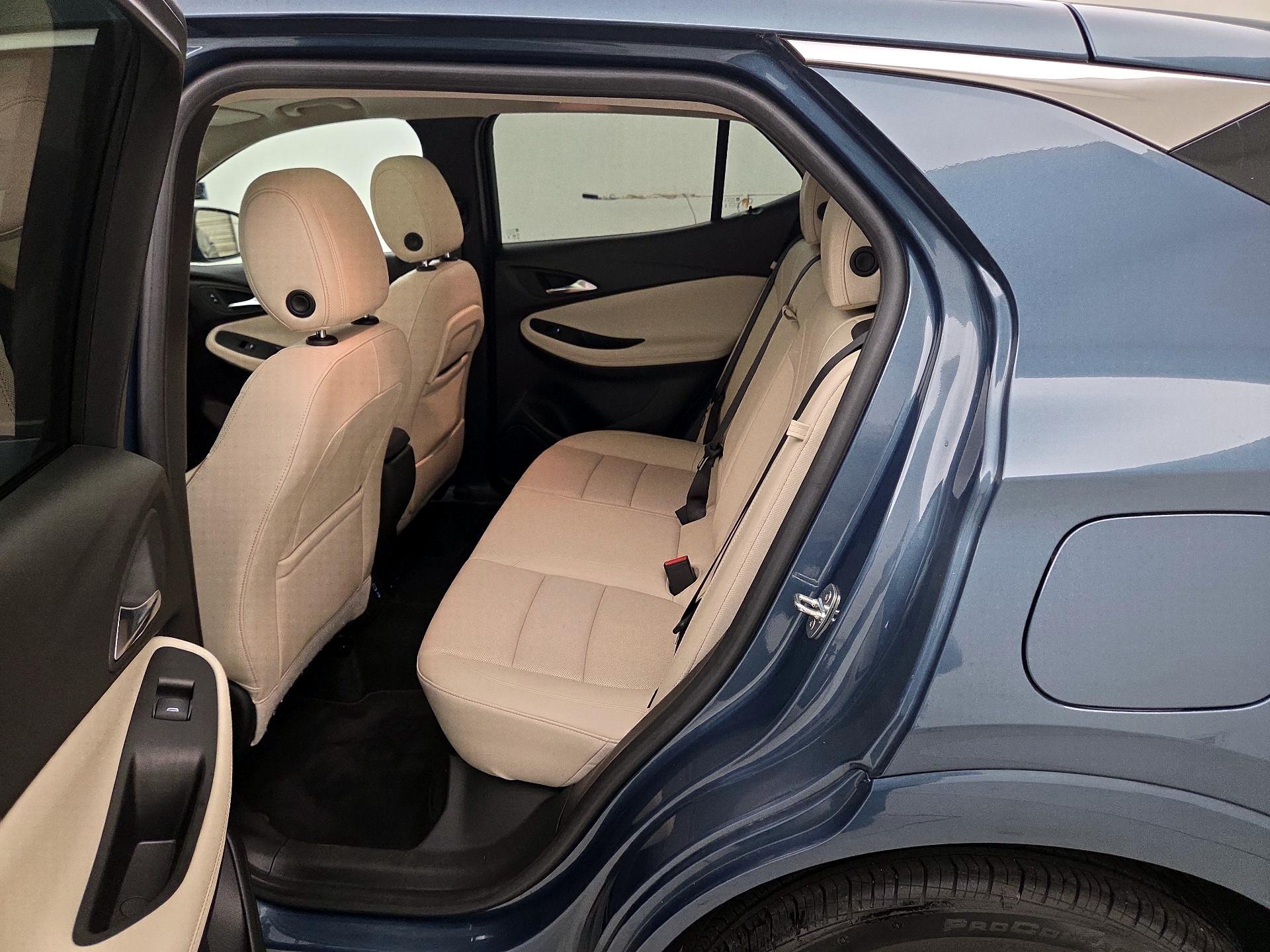Thumbnail: 2024 Buick Encore GX - 20