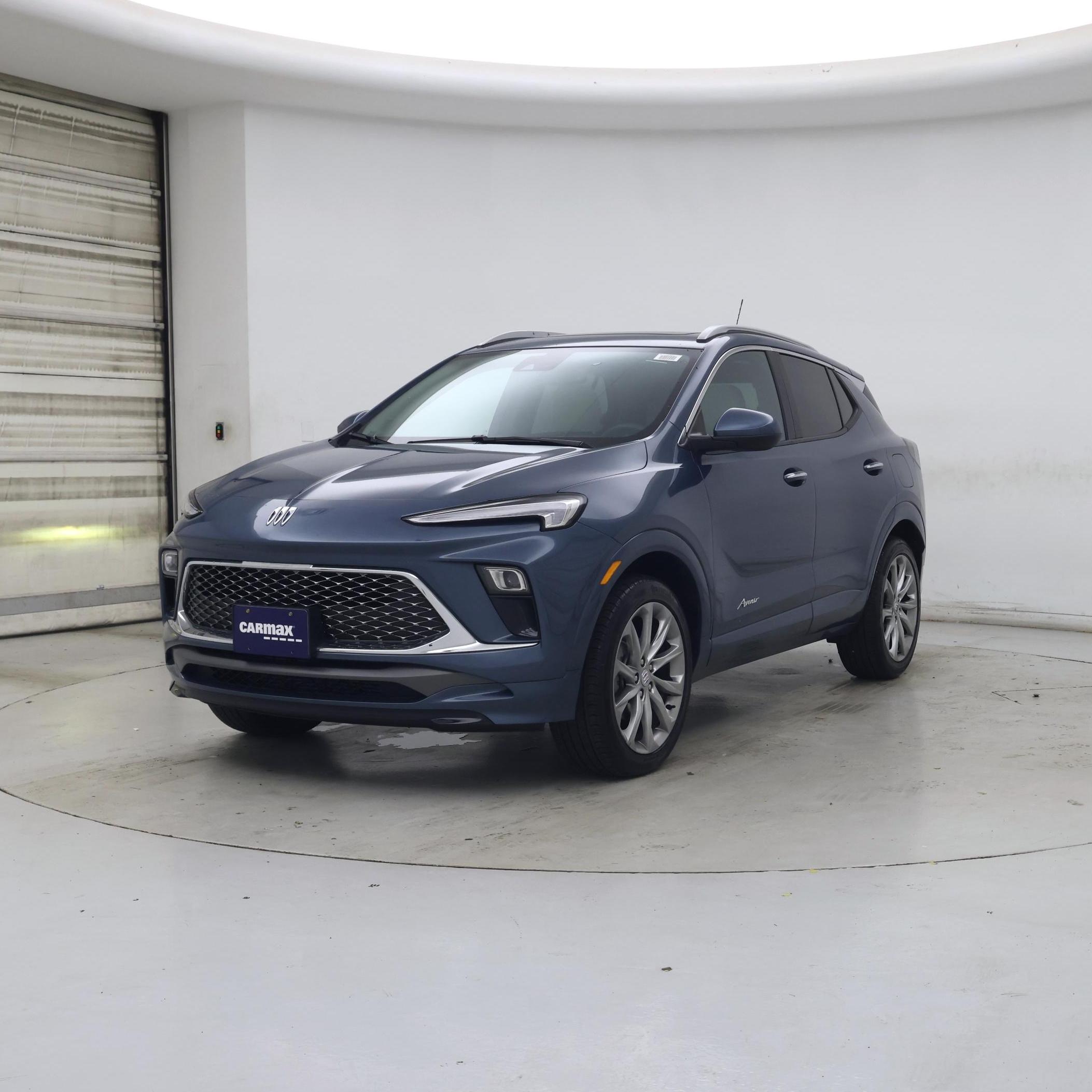 Thumbnail: 2024 Buick Encore GX - 4