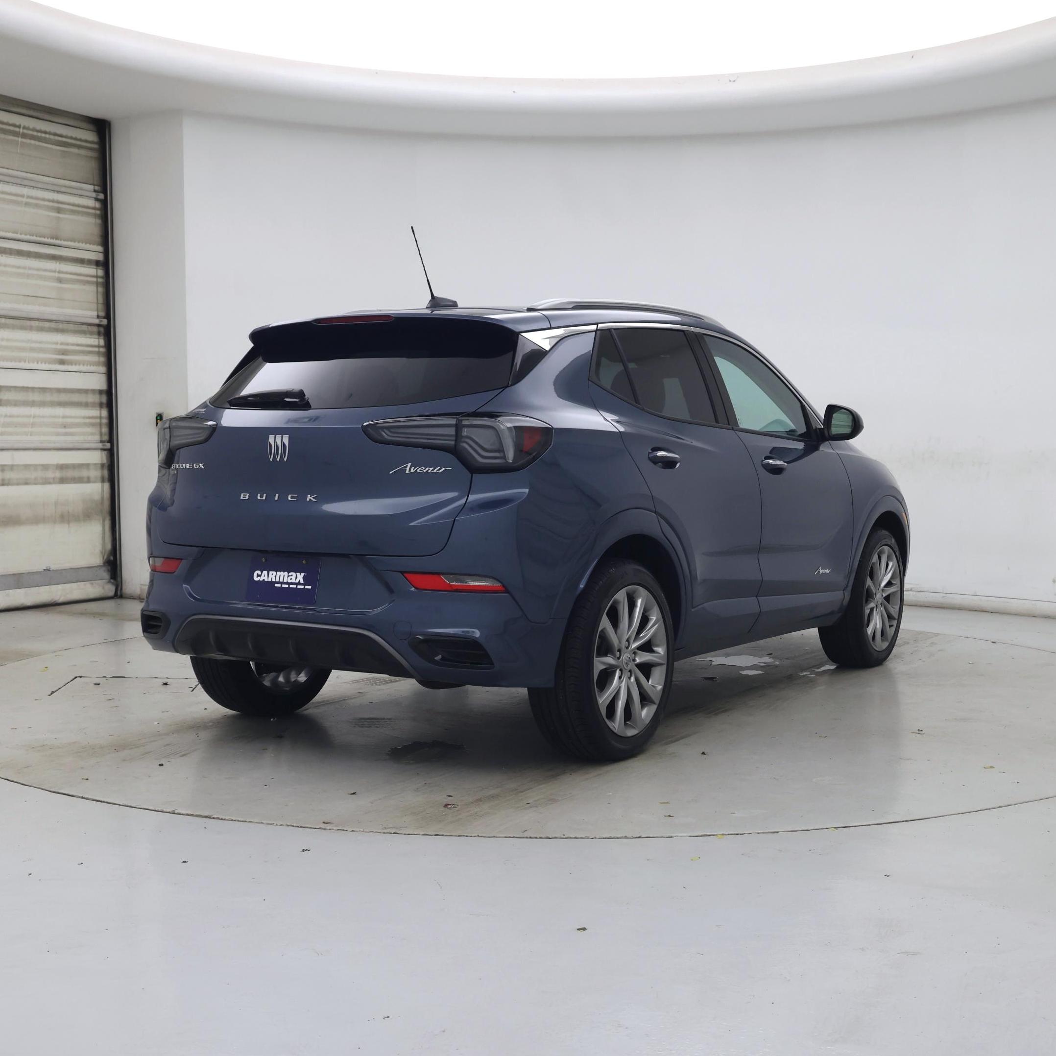 Thumbnail: 2024 Buick Encore GX - 8