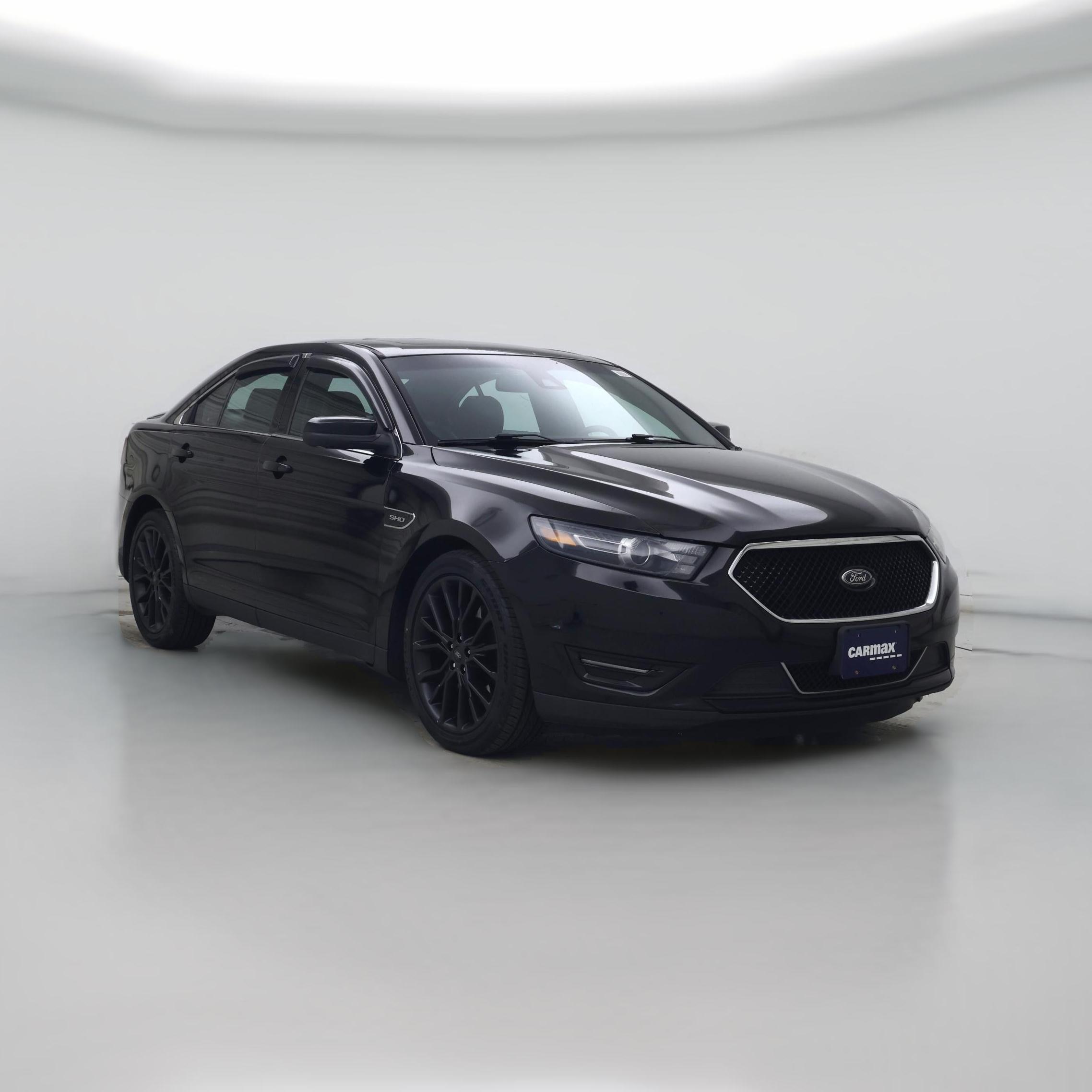 Thumbnail: 2017 Ford Taurus - 1