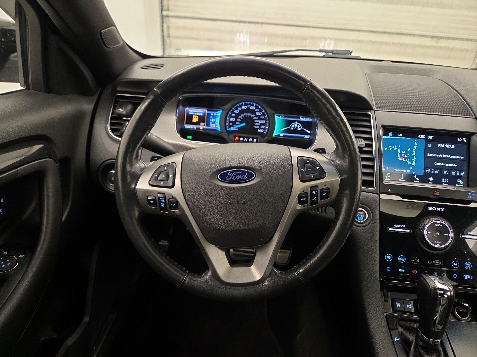 Thumbnail: 2017 Ford Taurus - 10