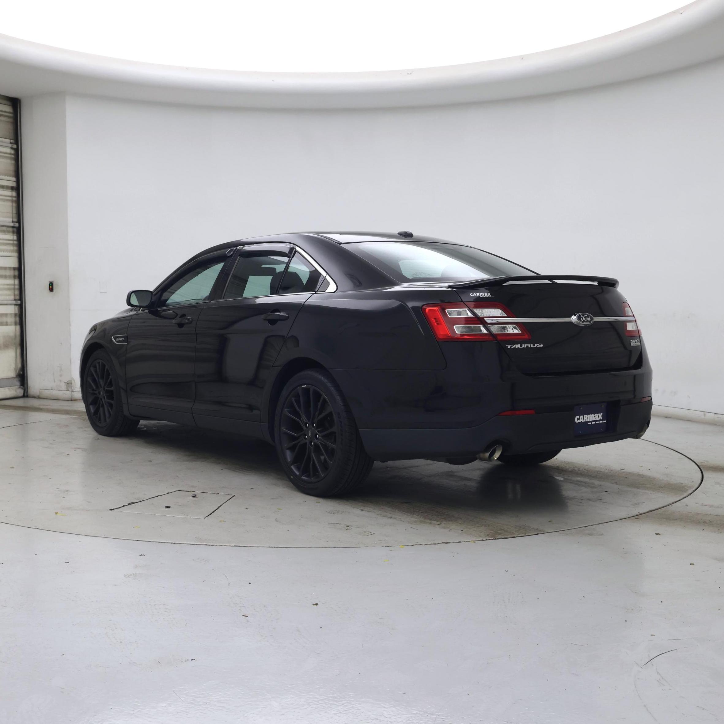 Thumbnail: 2017 Ford Taurus - 2