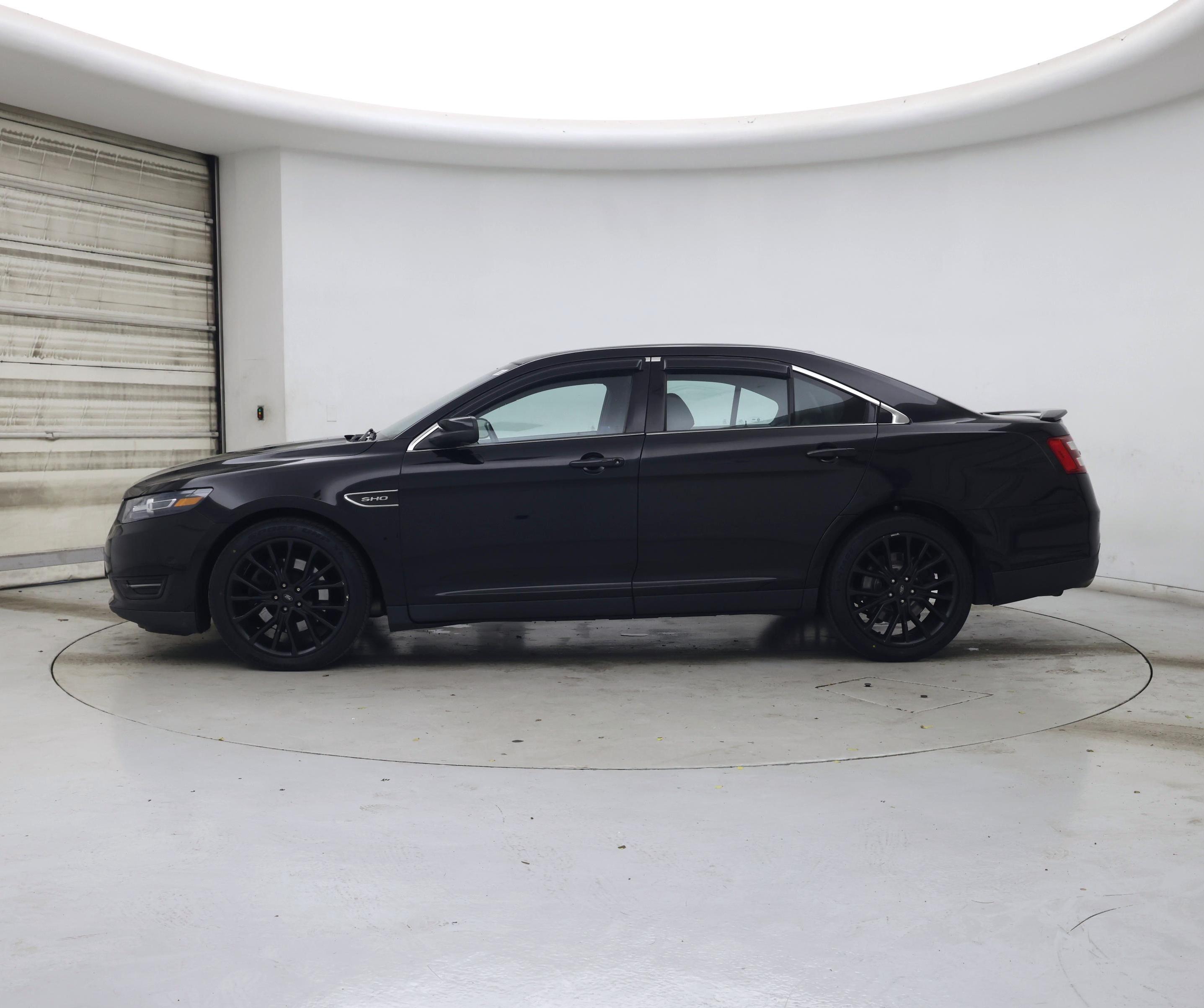 Thumbnail: 2017 Ford Taurus - 3