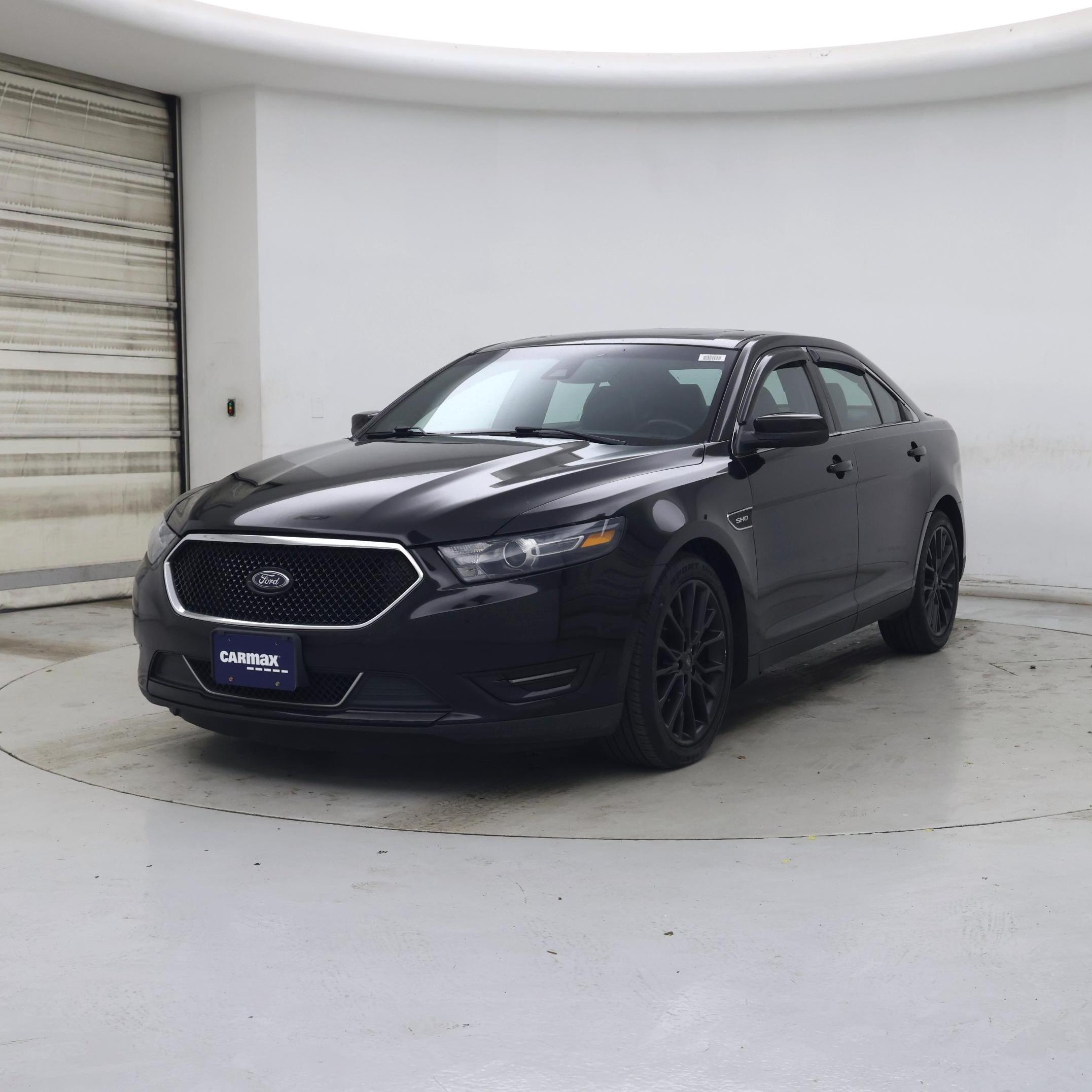 Thumbnail: 2017 Ford Taurus - 4
