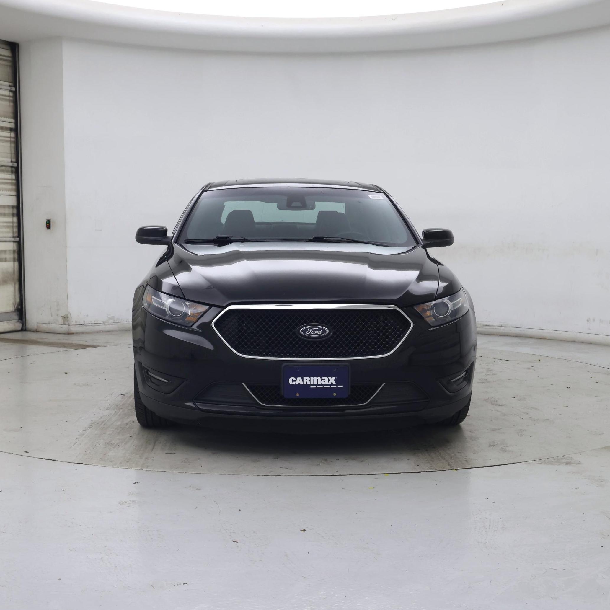 Thumbnail: 2017 Ford Taurus - 5