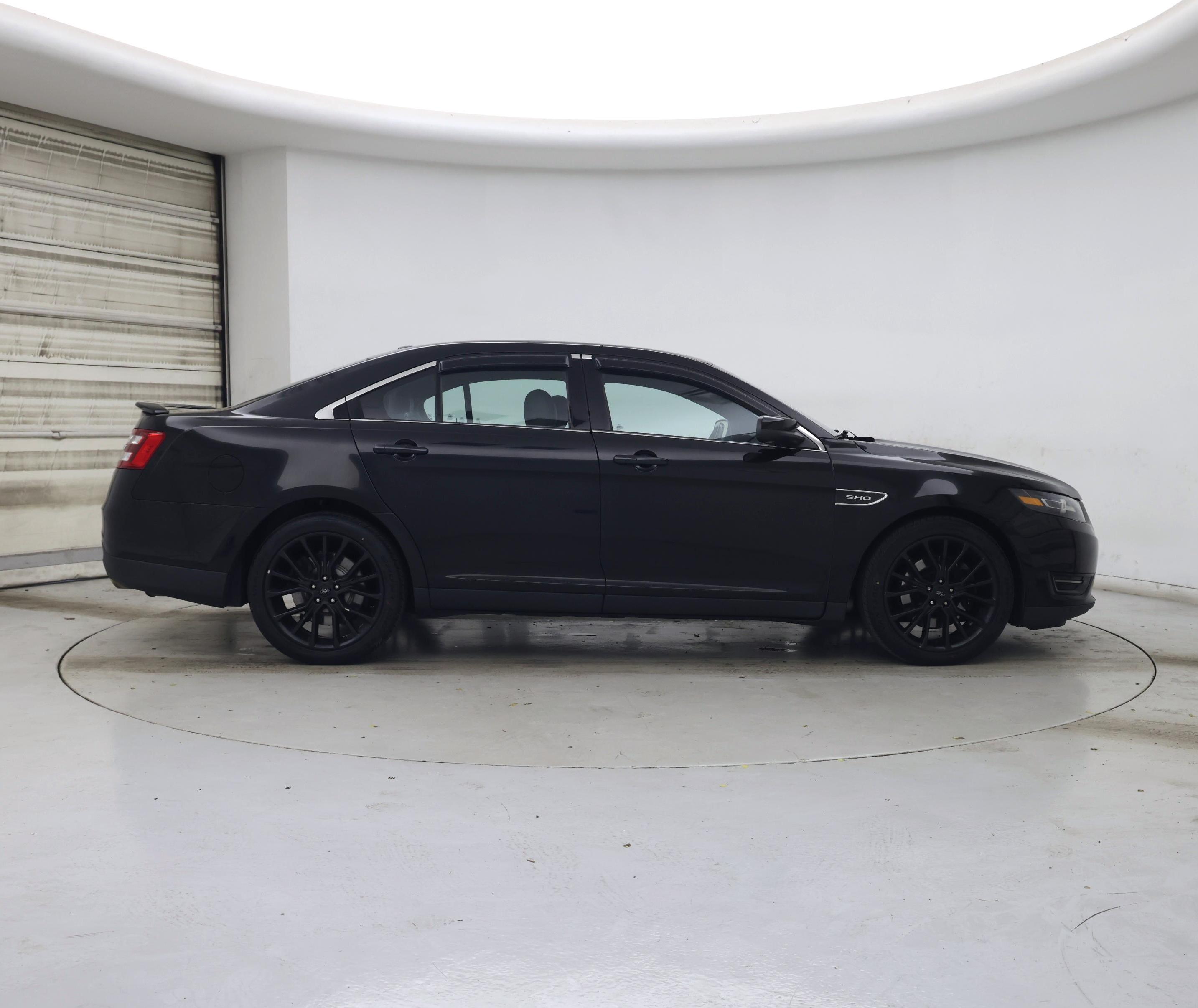 Thumbnail: 2017 Ford Taurus - 7