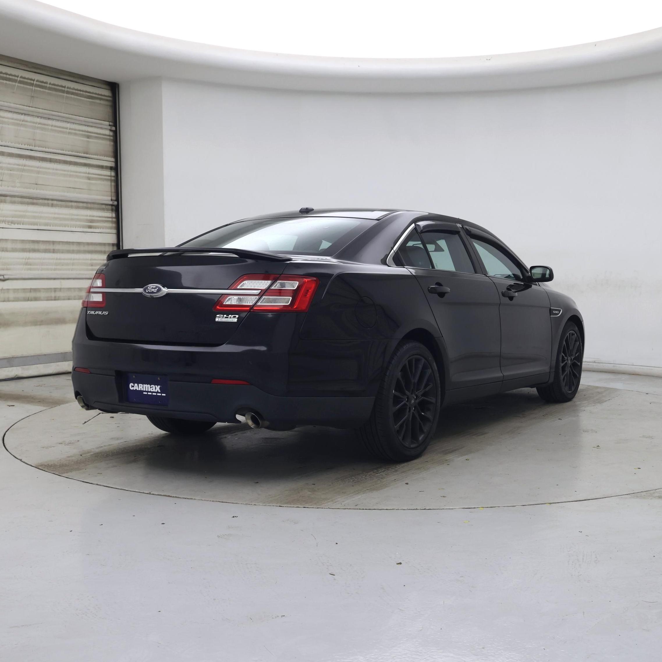 Thumbnail: 2017 Ford Taurus - 8