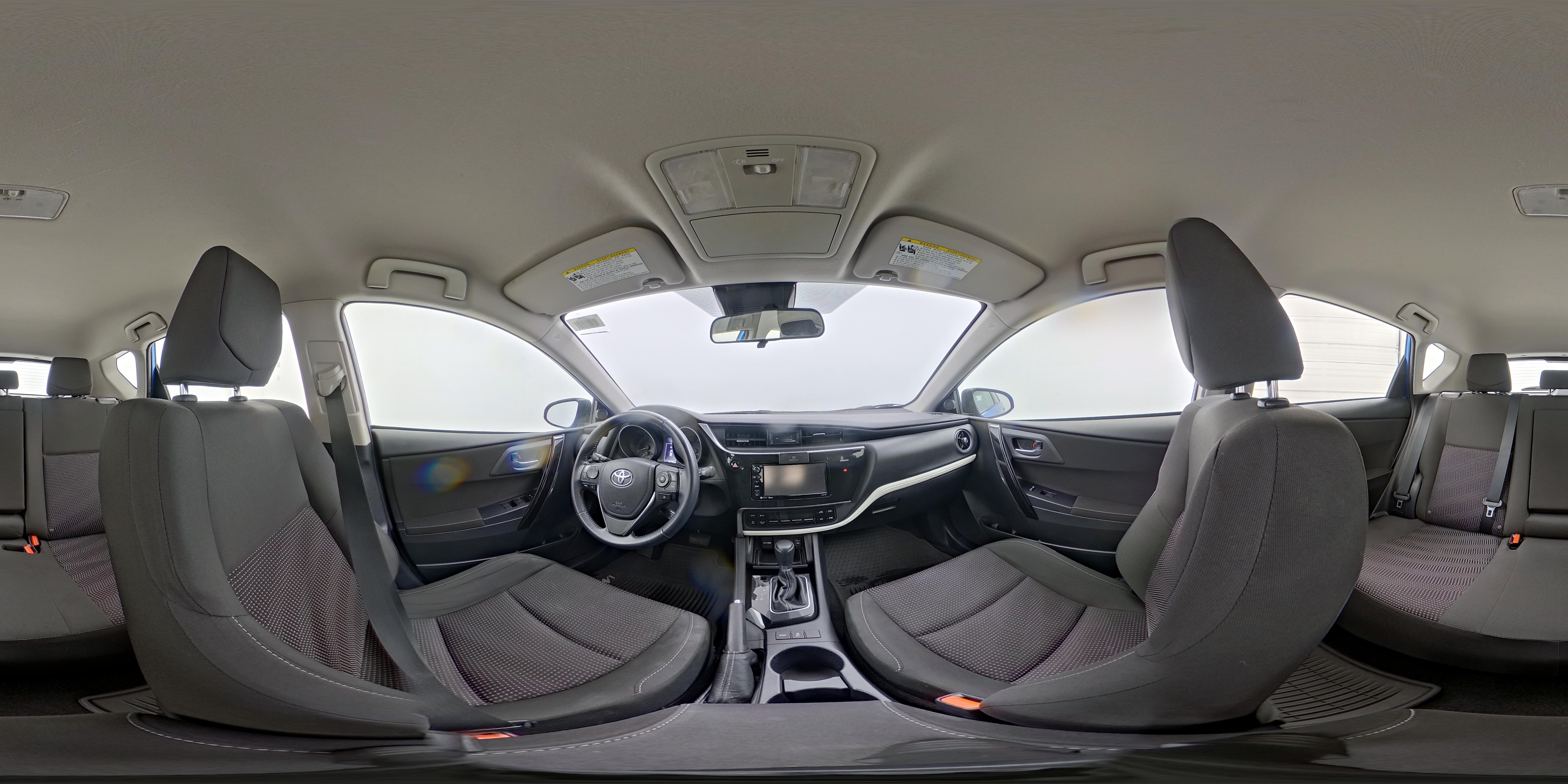 2018 Toyota Corolla iM Base - Photo 25