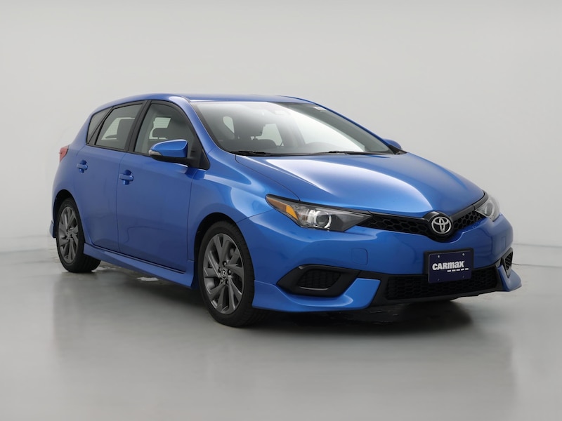 2018 Toyota Corolla iM  -
                  Norwood, MA