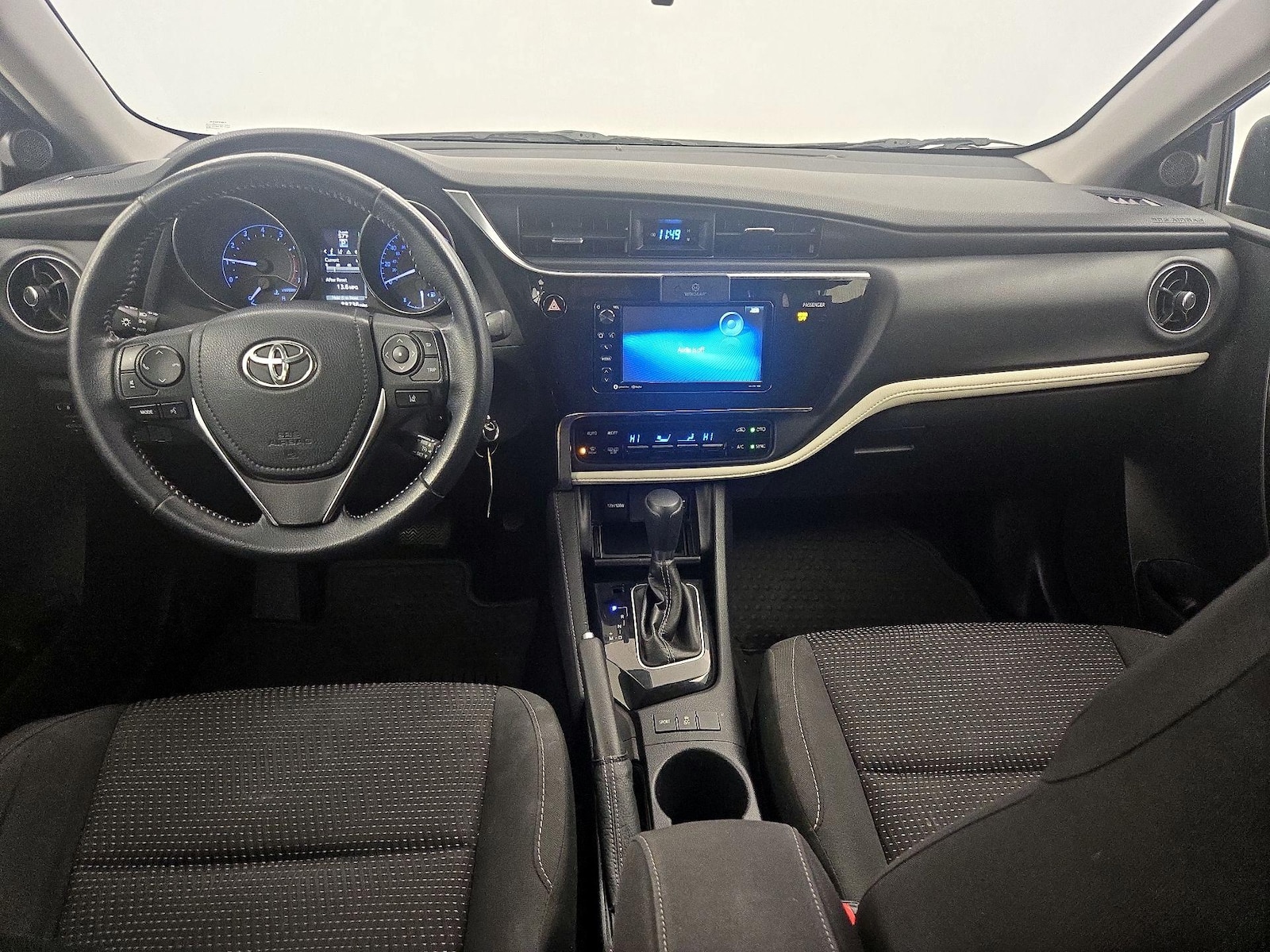 2018 Toyota Corolla iM Base - Photo 10