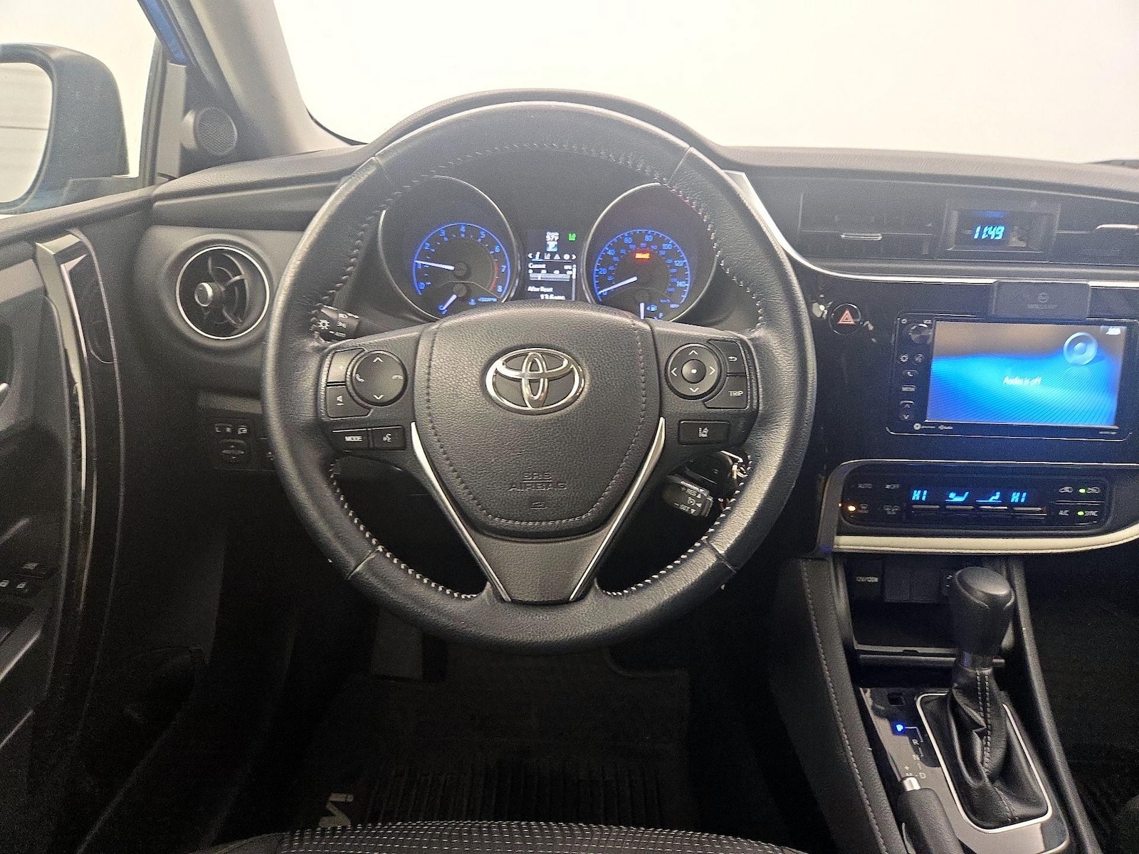 2018 Toyota Corolla iM Base - Photo 11