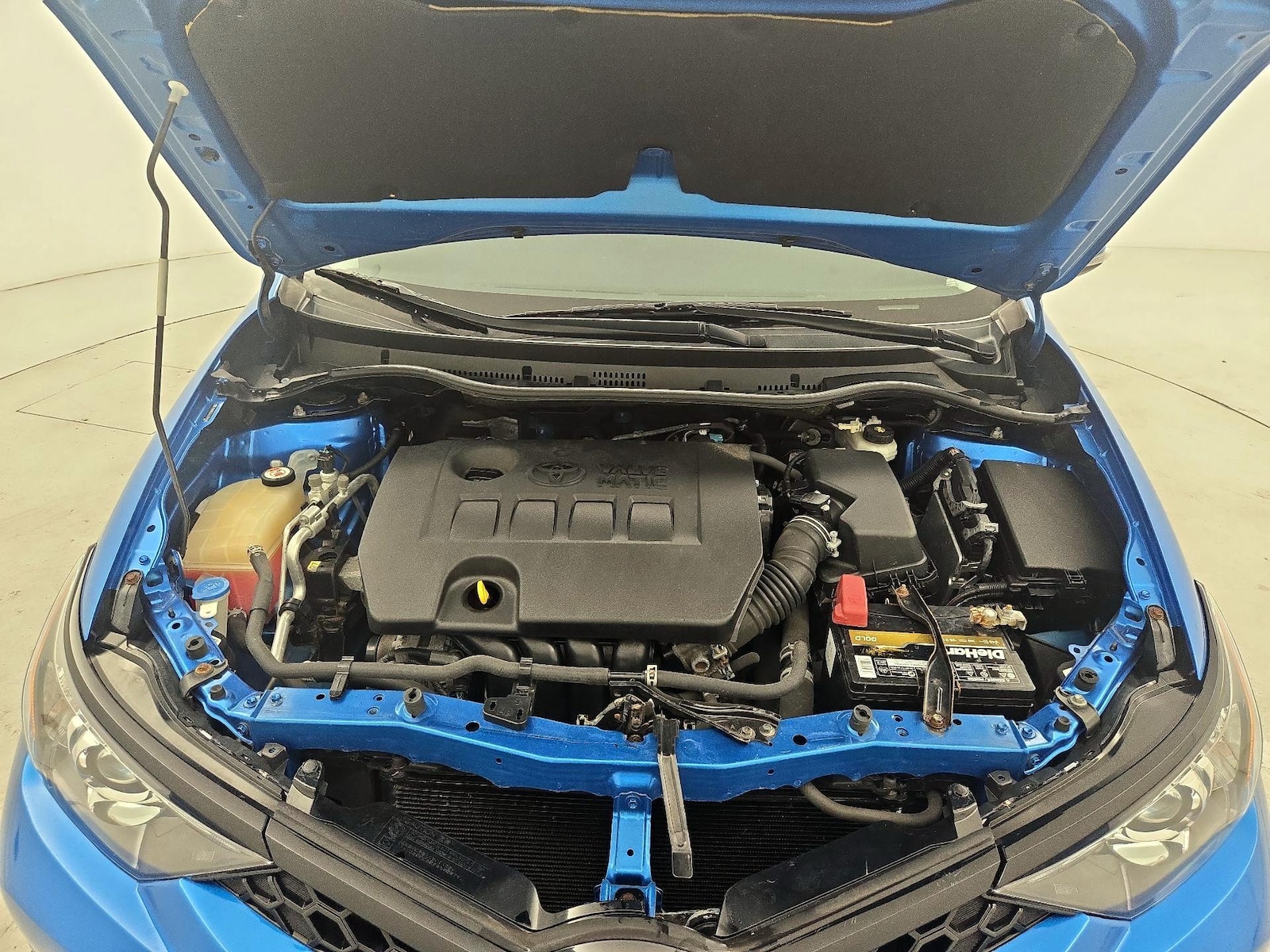 2018 Toyota Corolla iM Base - Photo 23