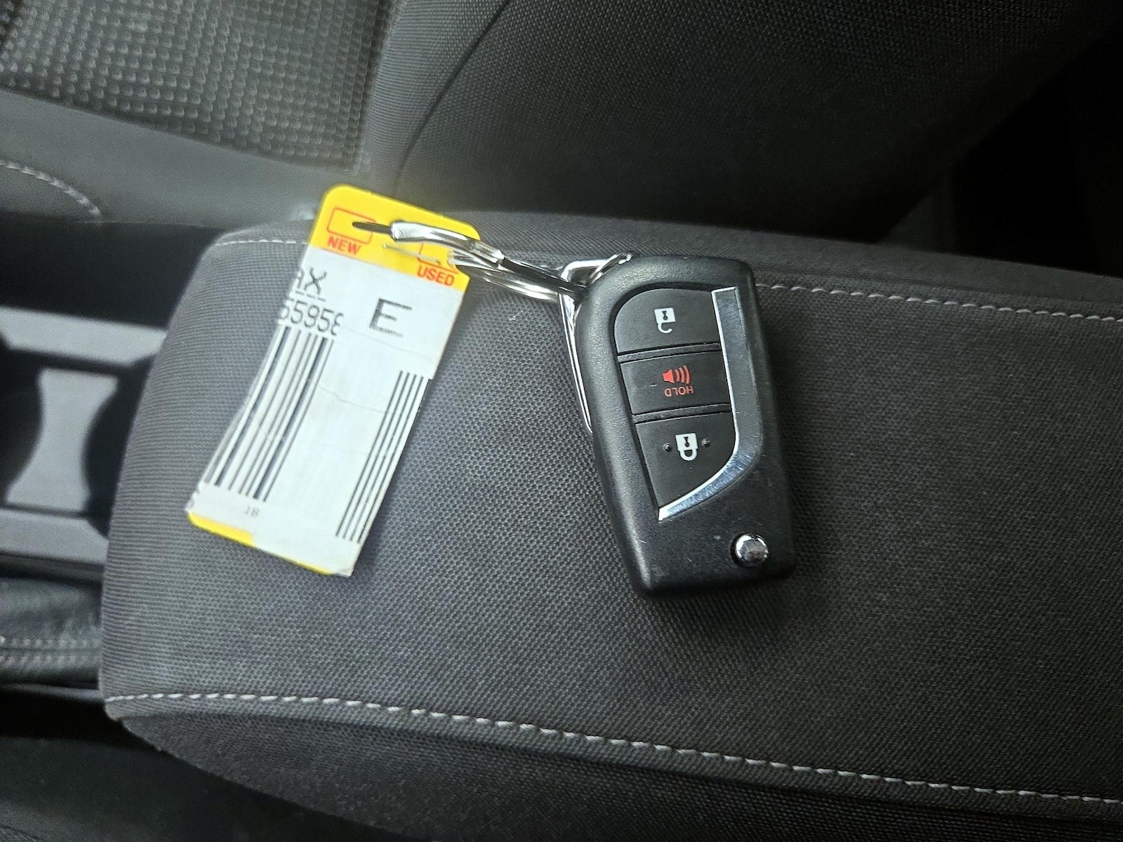 2018 Toyota Corolla iM Base - Photo 24