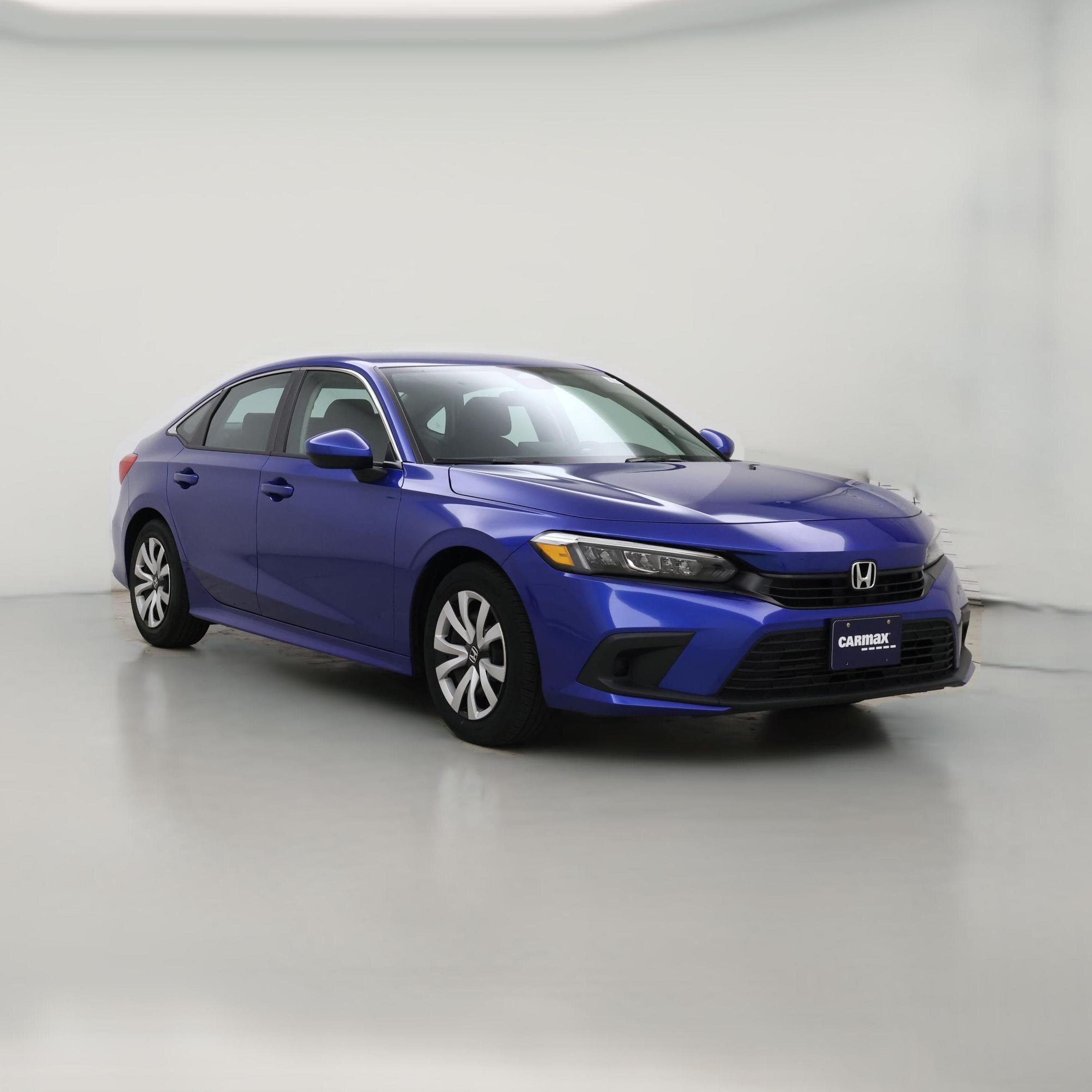 Thumbnail: 2023 Honda Civic - 1