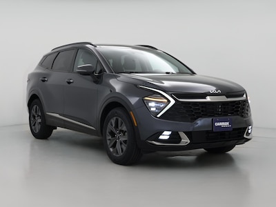 2023 Kia Sportage Hybrid SX Prestige