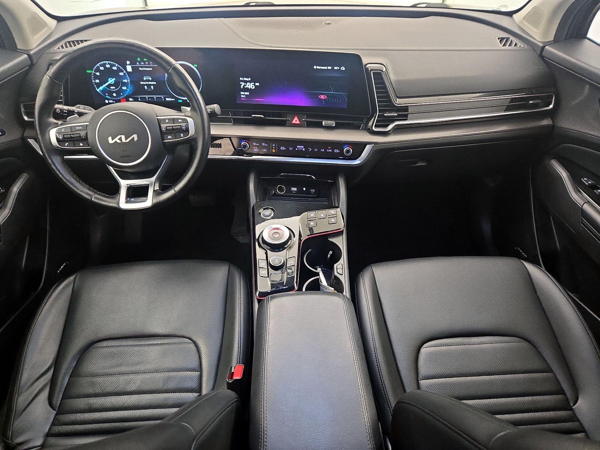 Thumbnail: 2023 Kia Sportage - 9