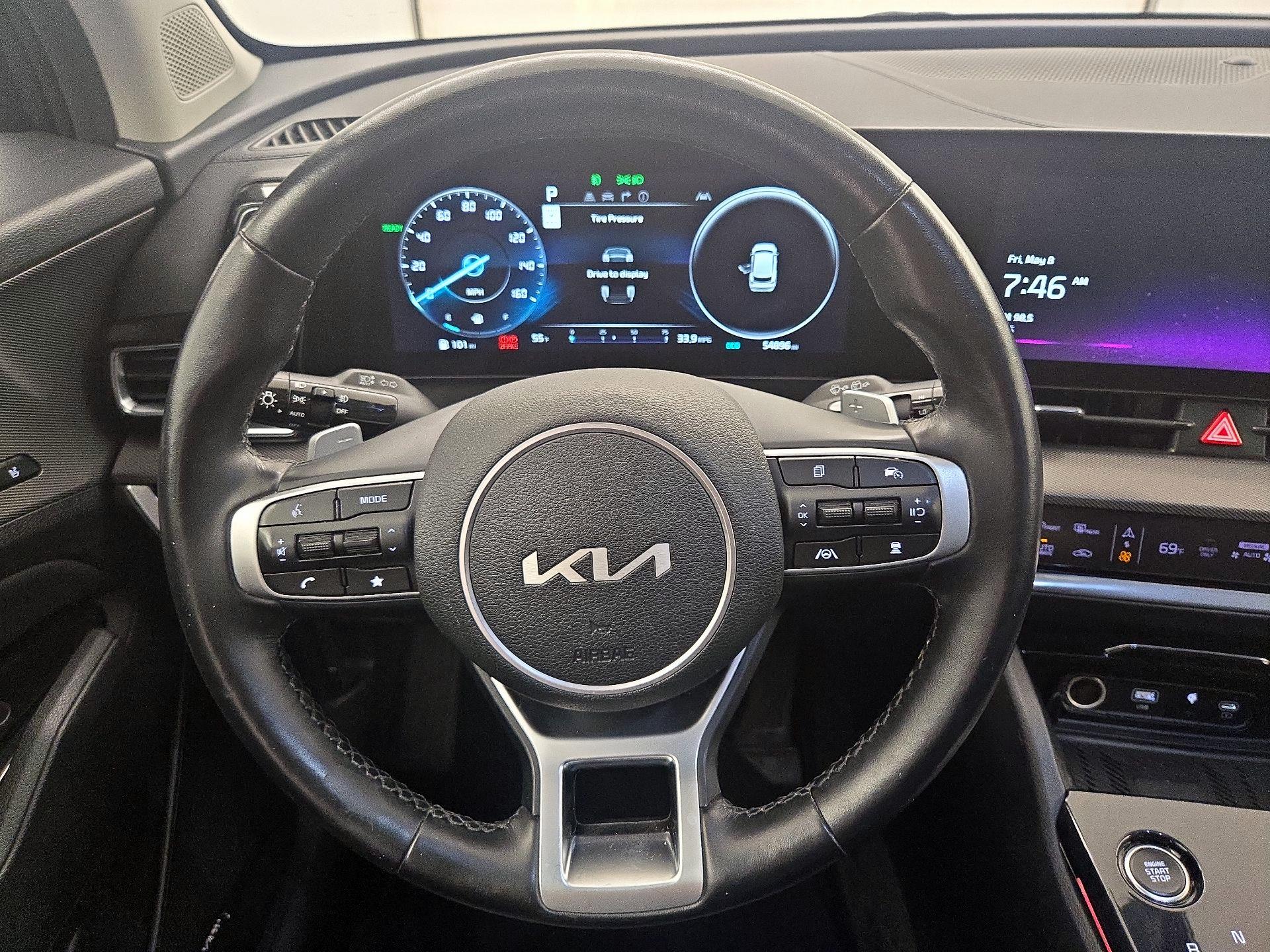 Thumbnail: 2023 Kia Sportage - 10