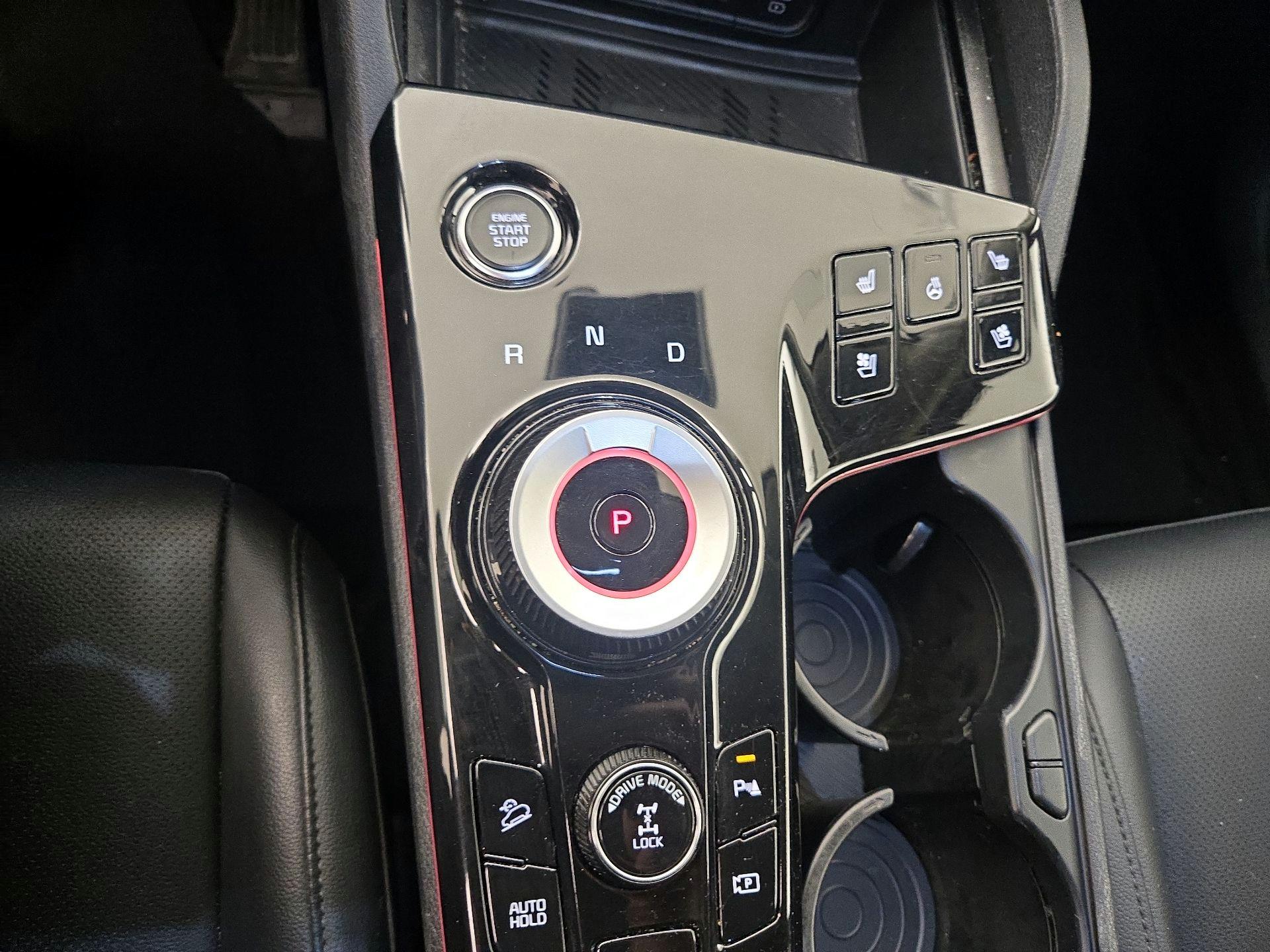 Thumbnail: 2023 Kia Sportage - 18