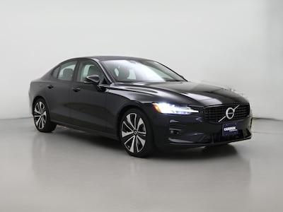 2022 Volvo S60 B5 Inscription