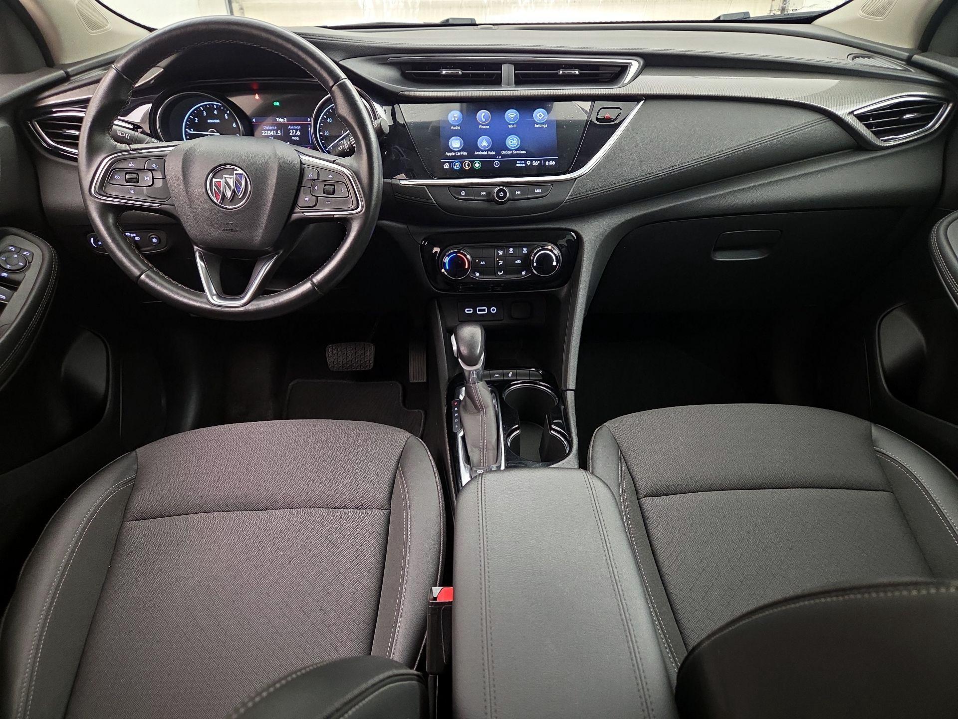 Thumbnail: 2023 Buick Encore GX - 9