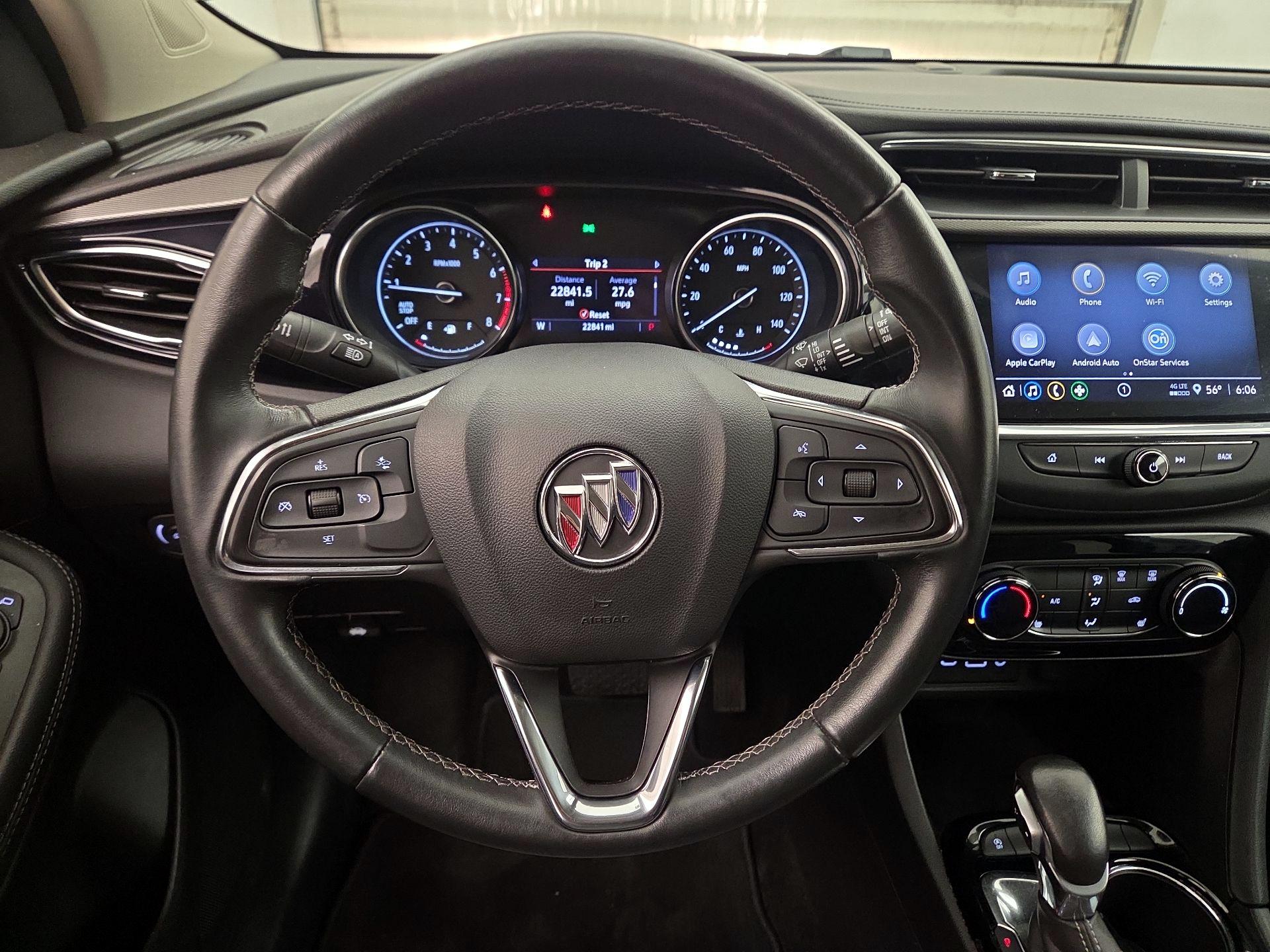 Thumbnail: 2023 Buick Encore GX - 10