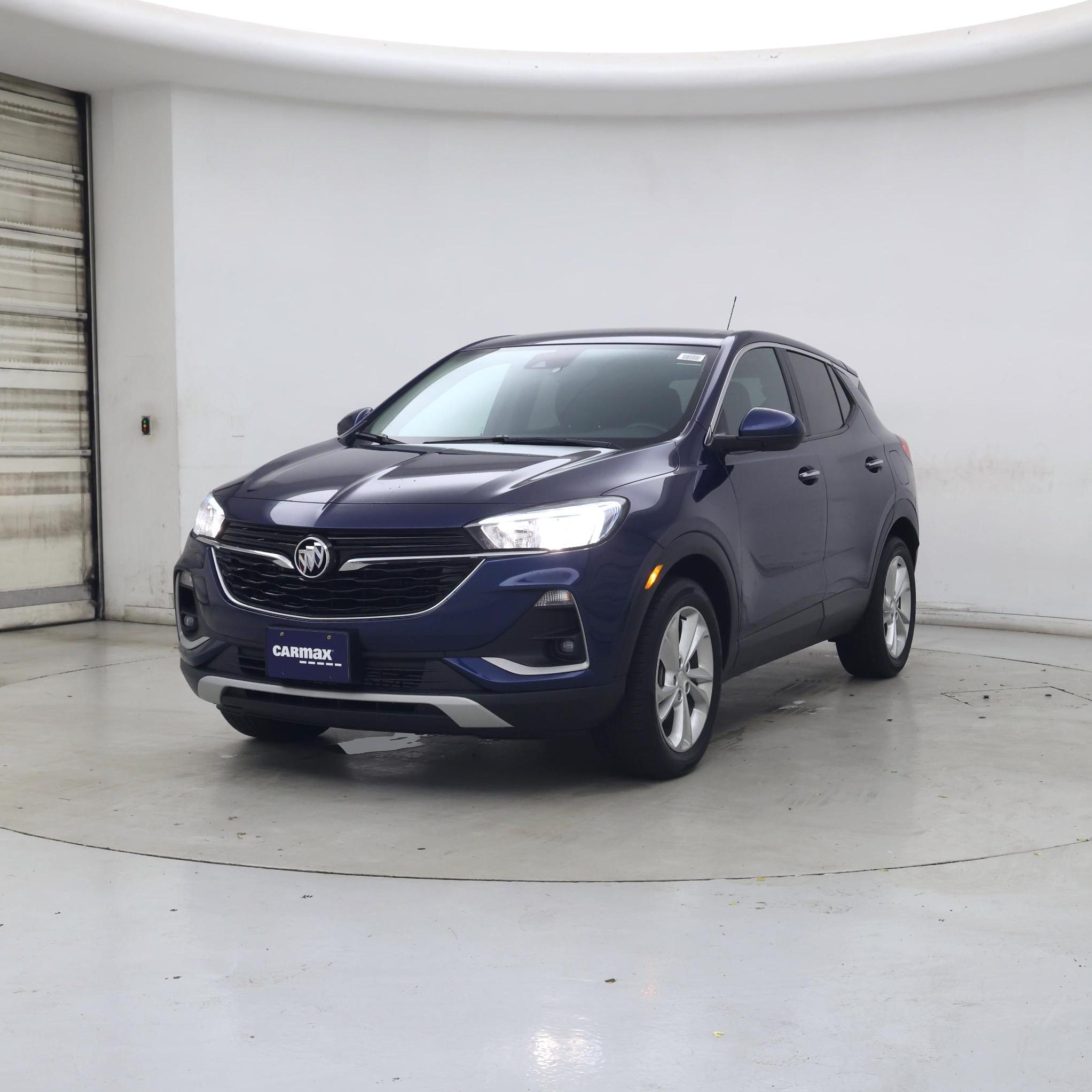 Thumbnail: 2023 Buick Encore GX - 4
