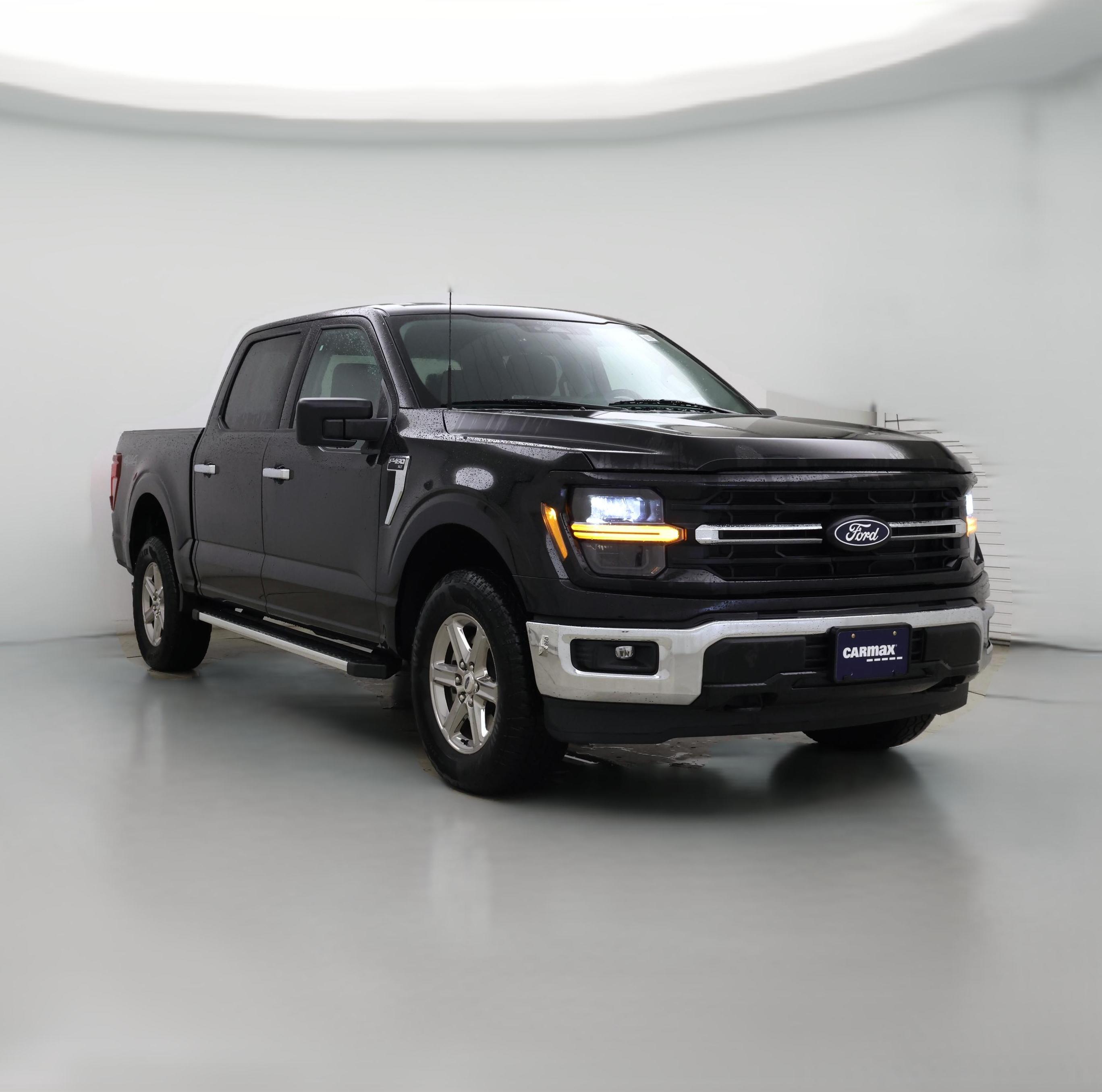 Thumbnail: 2025 Ford F-150 - 1