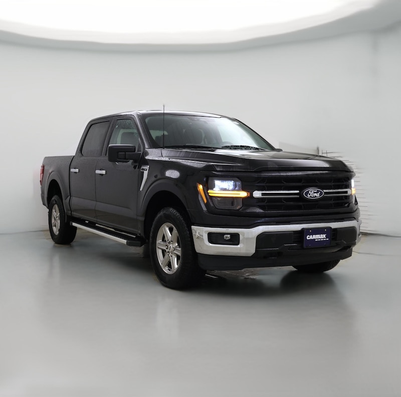 2025 Ford F150 XLT