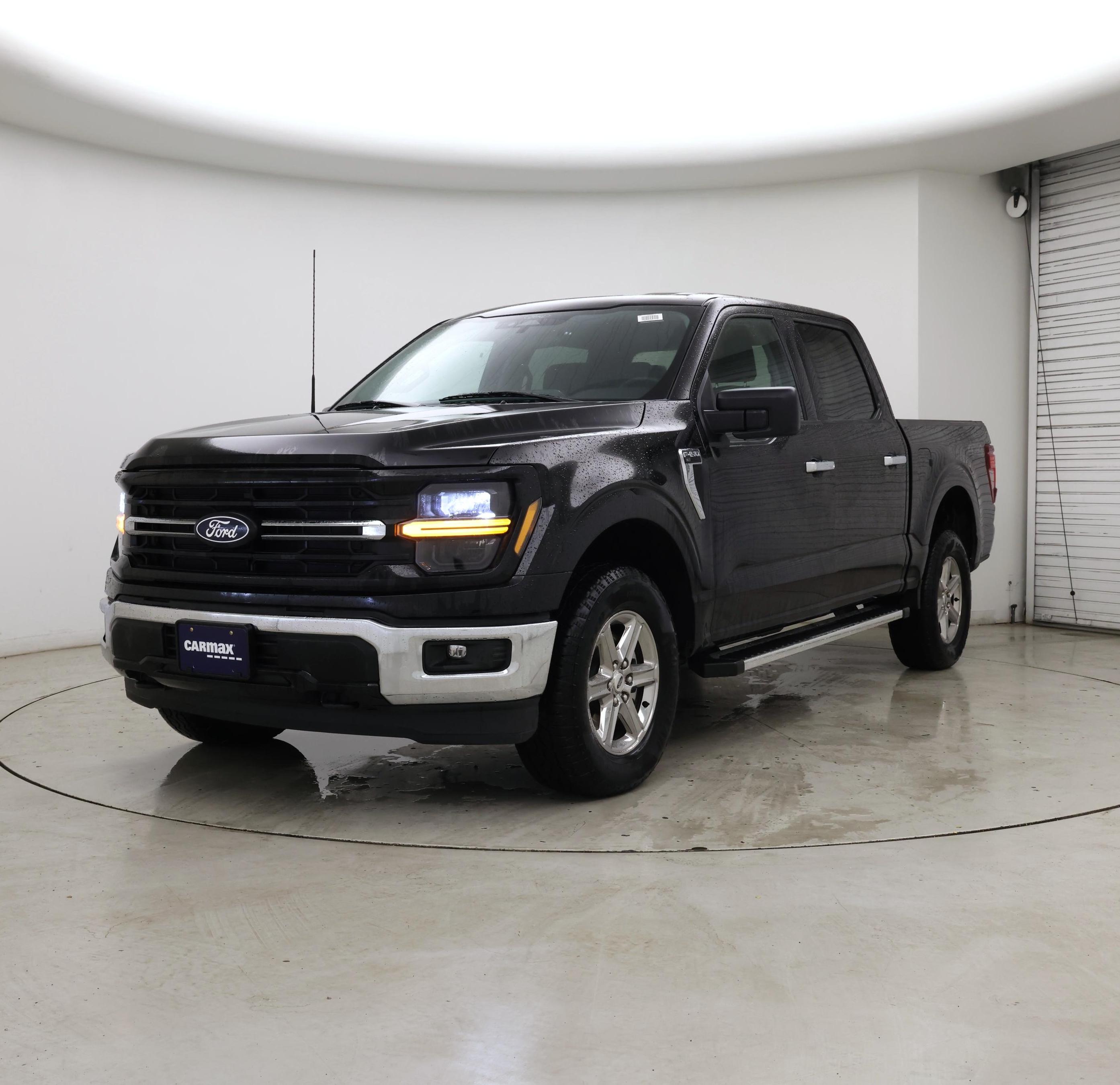 Thumbnail: 2025 Ford F-150 - 4