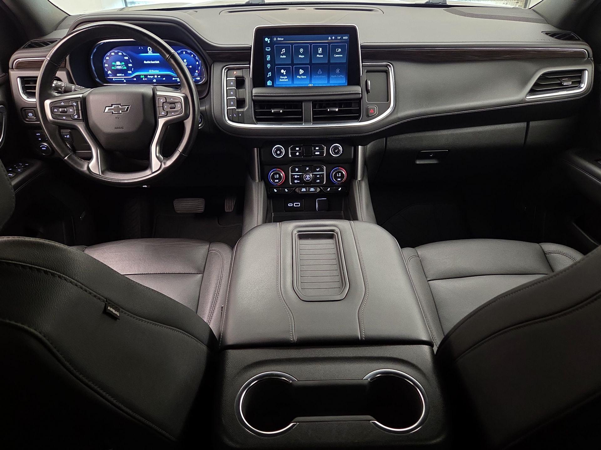 Thumbnail: 2024 Chevrolet Tahoe - 9