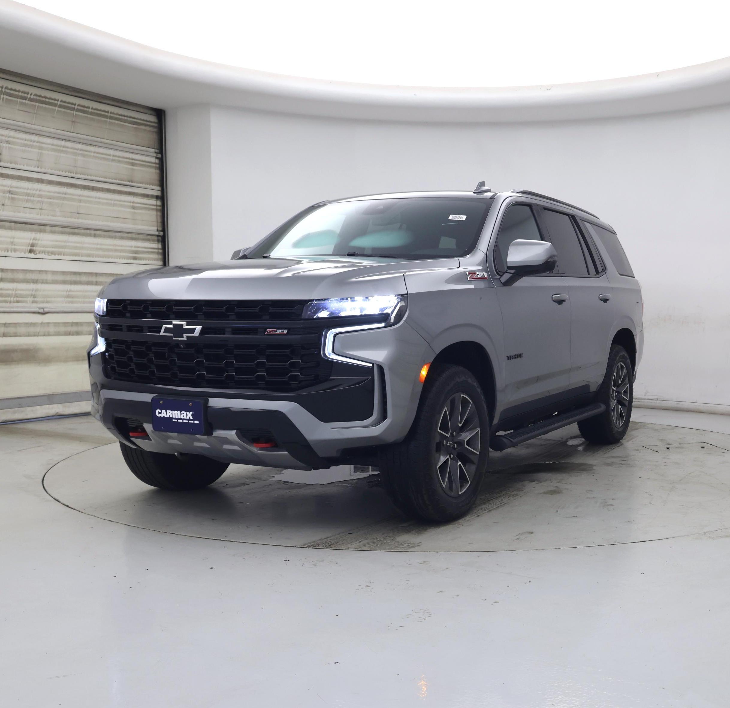 Thumbnail: 2024 Chevrolet Tahoe - 4