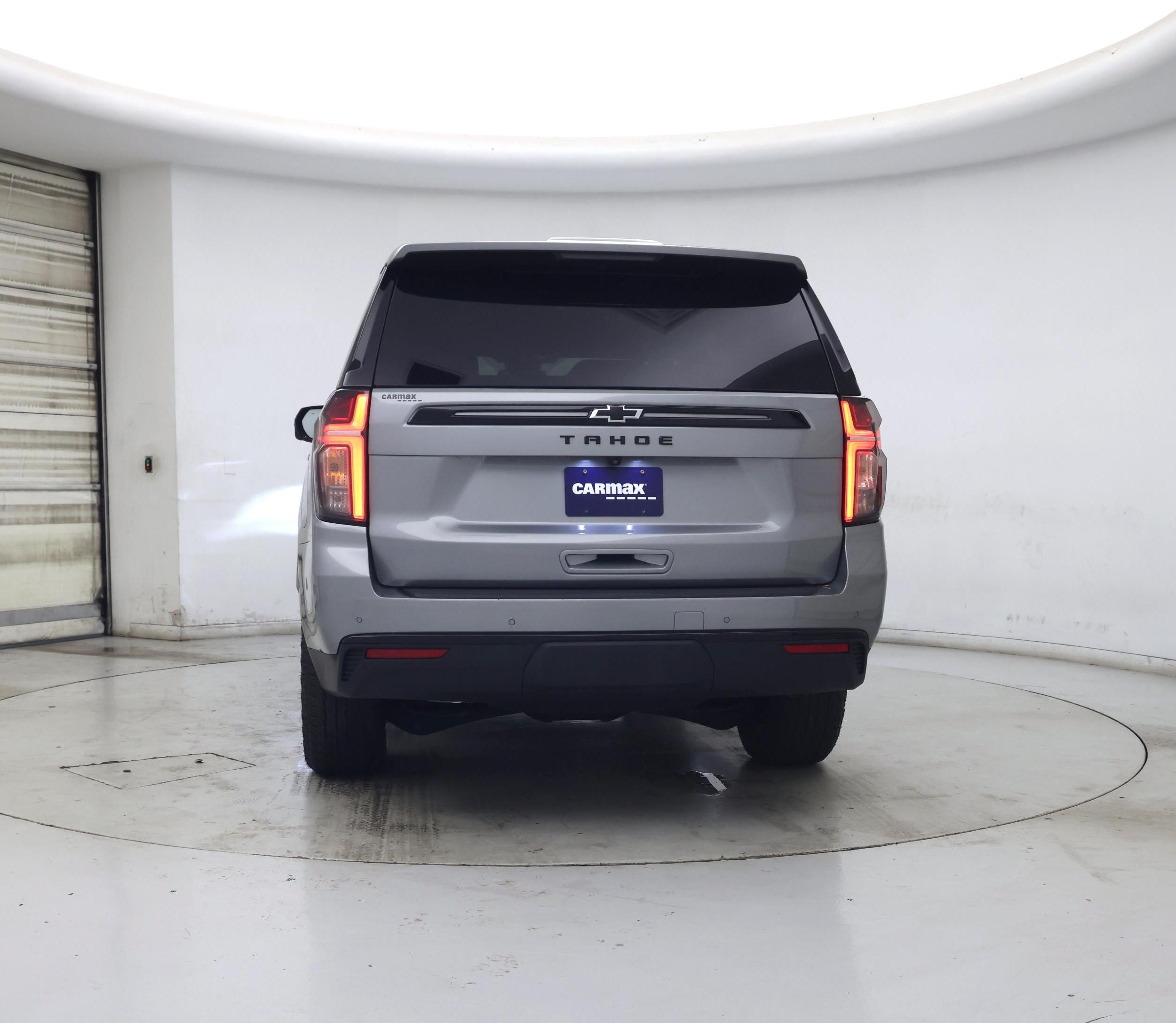 Thumbnail: 2024 Chevrolet Tahoe - 6