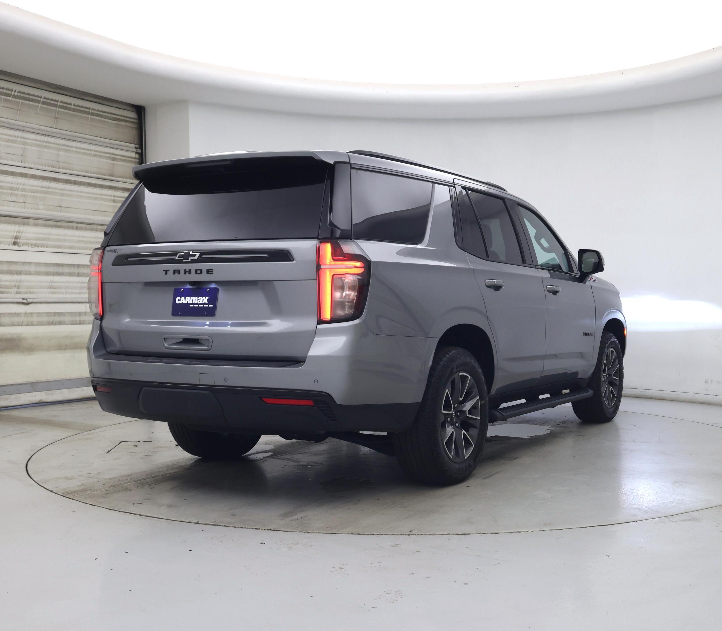 Thumbnail: 2024 Chevrolet Tahoe - 8