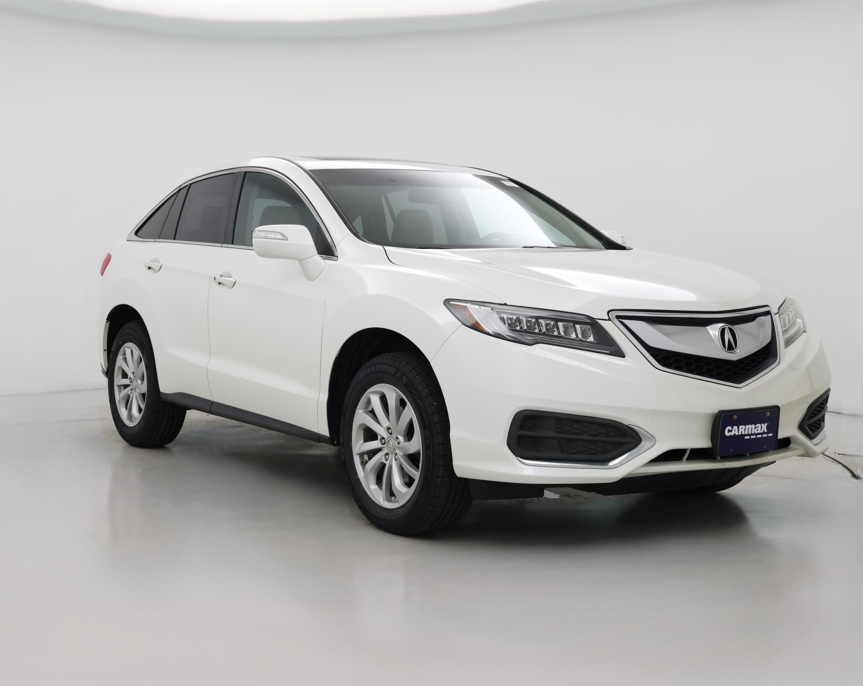 Thumbnail: 2017 Acura RDX - 1