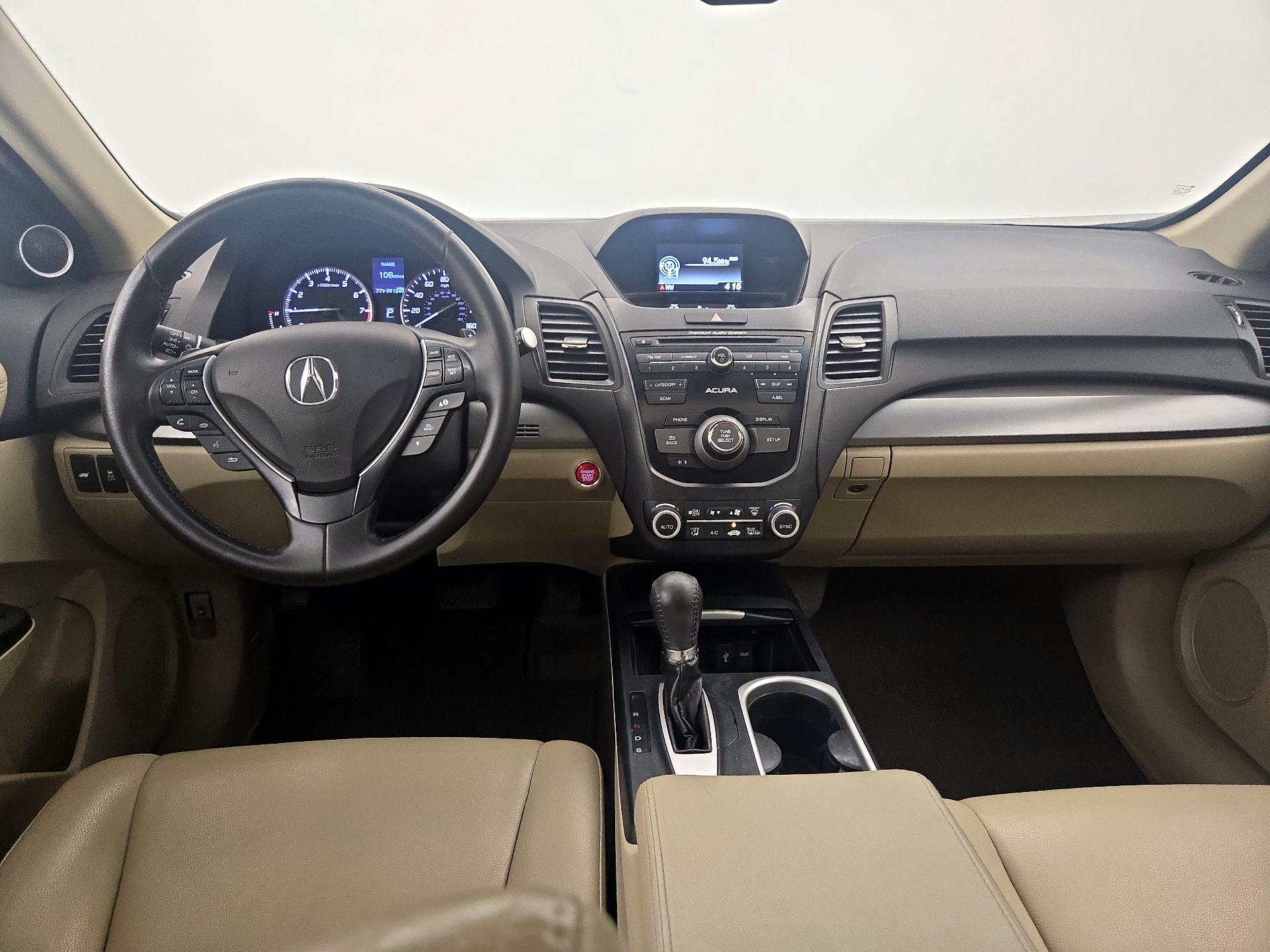 Thumbnail: 2017 Acura RDX - 9