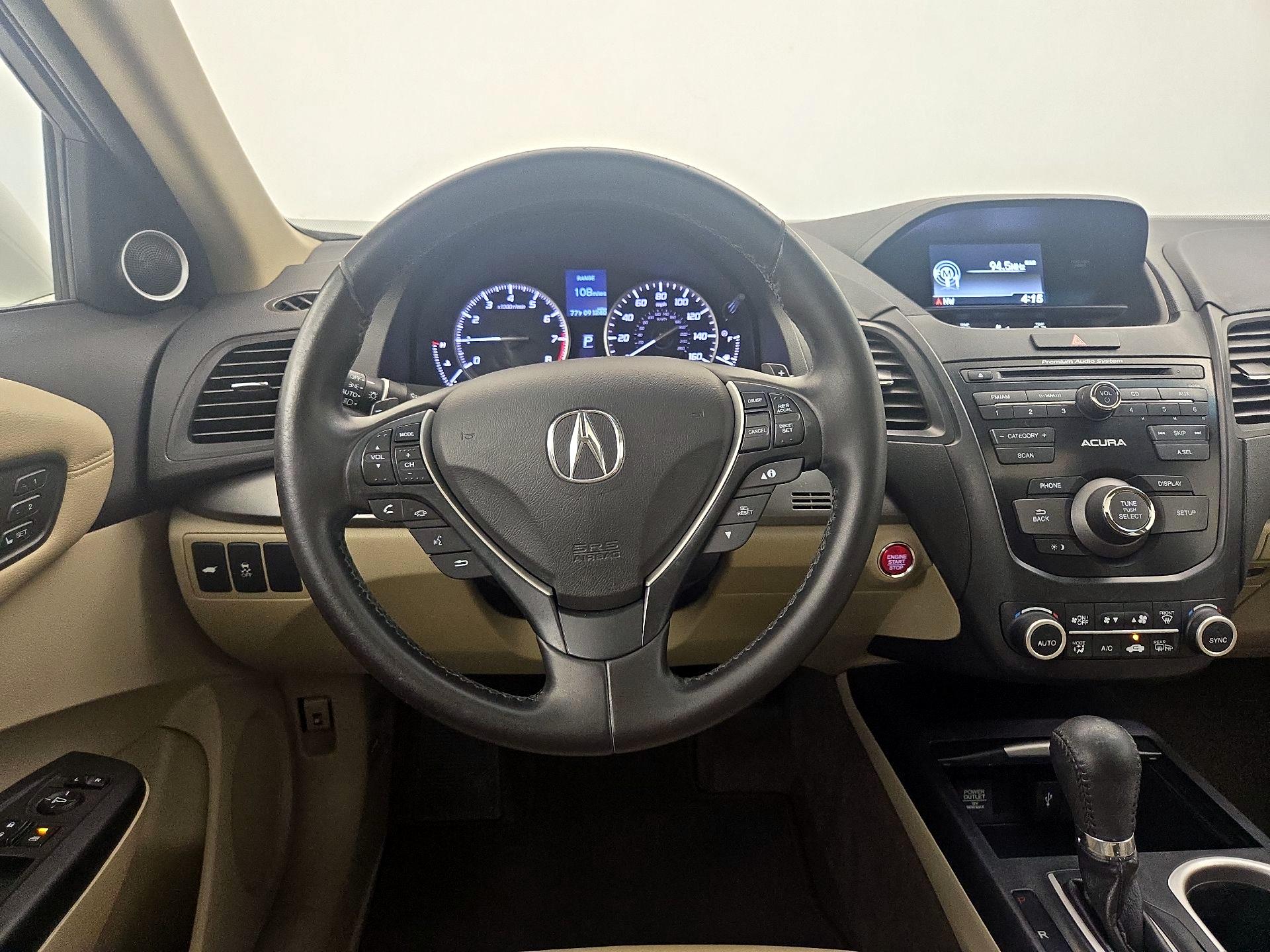 Thumbnail: 2017 Acura RDX - 10