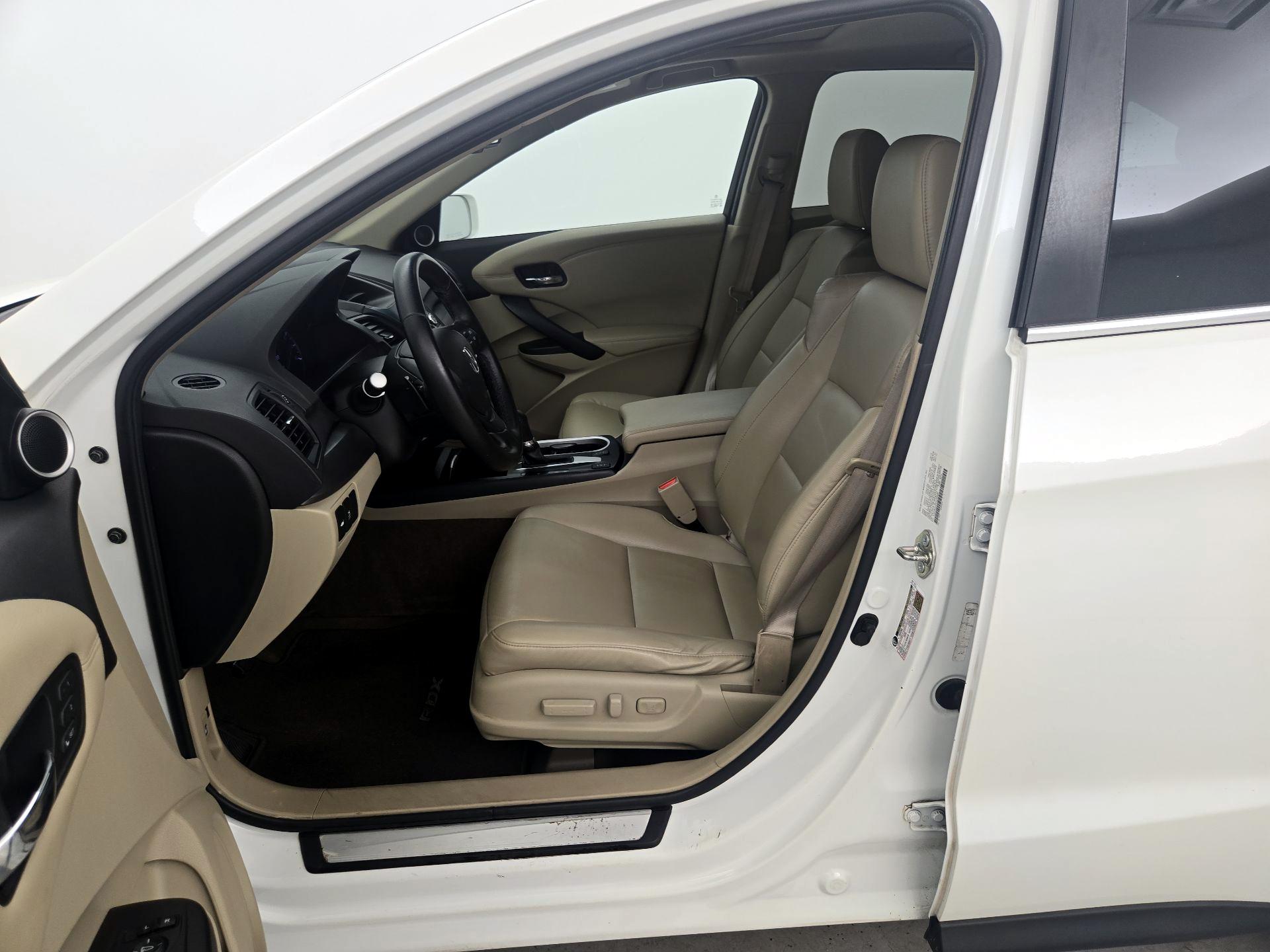 Thumbnail: 2017 Acura RDX - 11