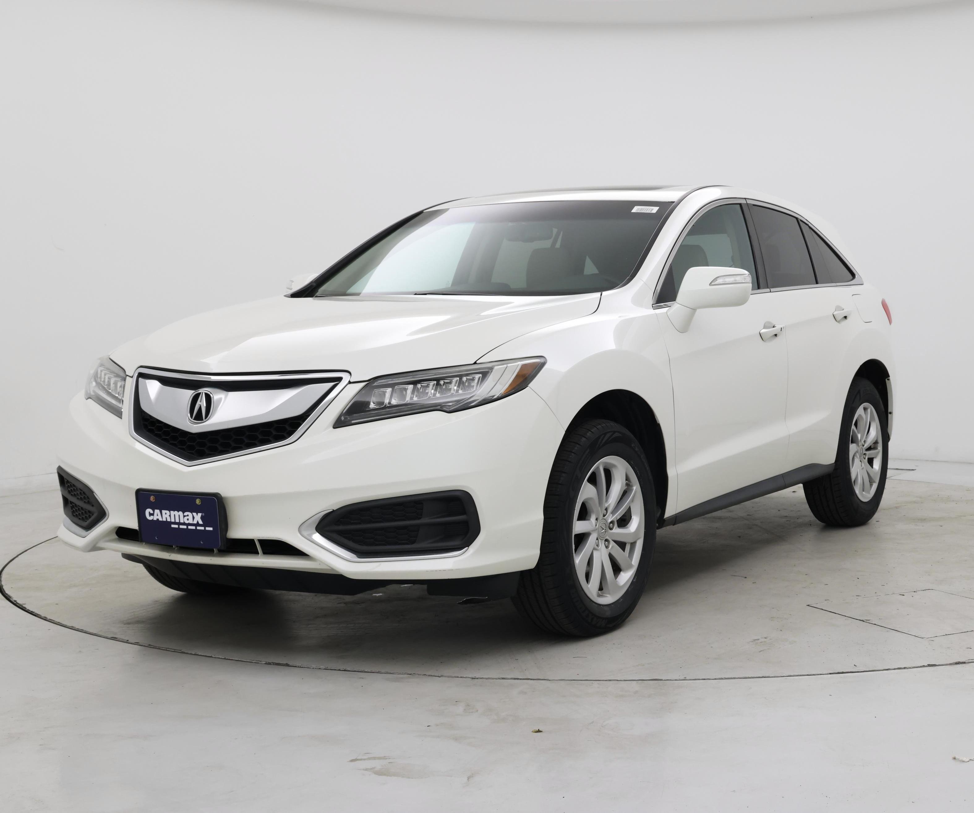 Thumbnail: 2017 Acura RDX - 4