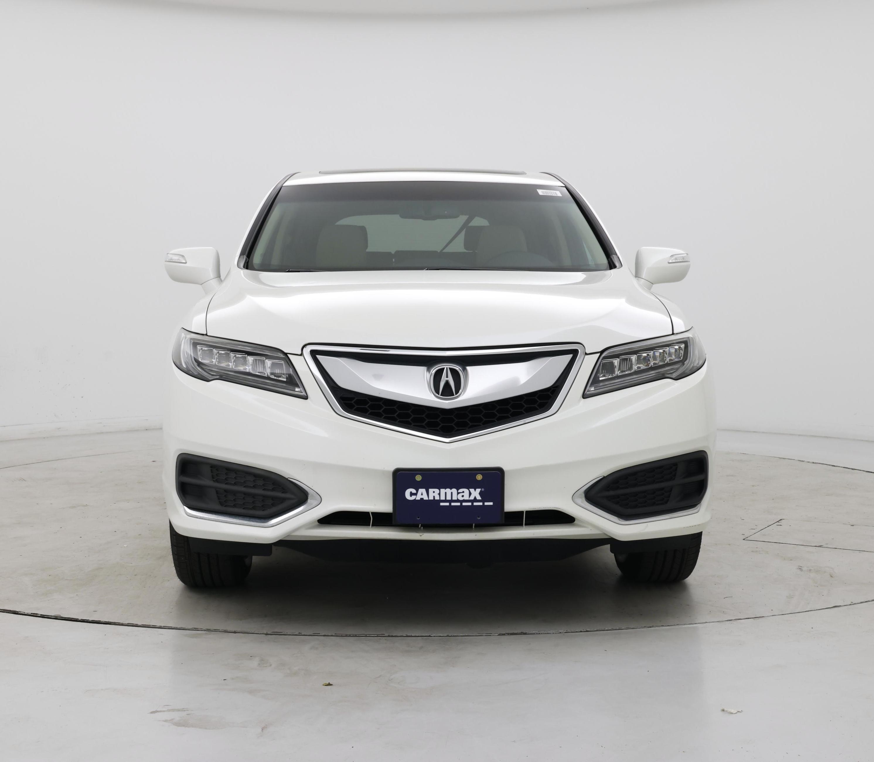 Thumbnail: 2017 Acura RDX - 5