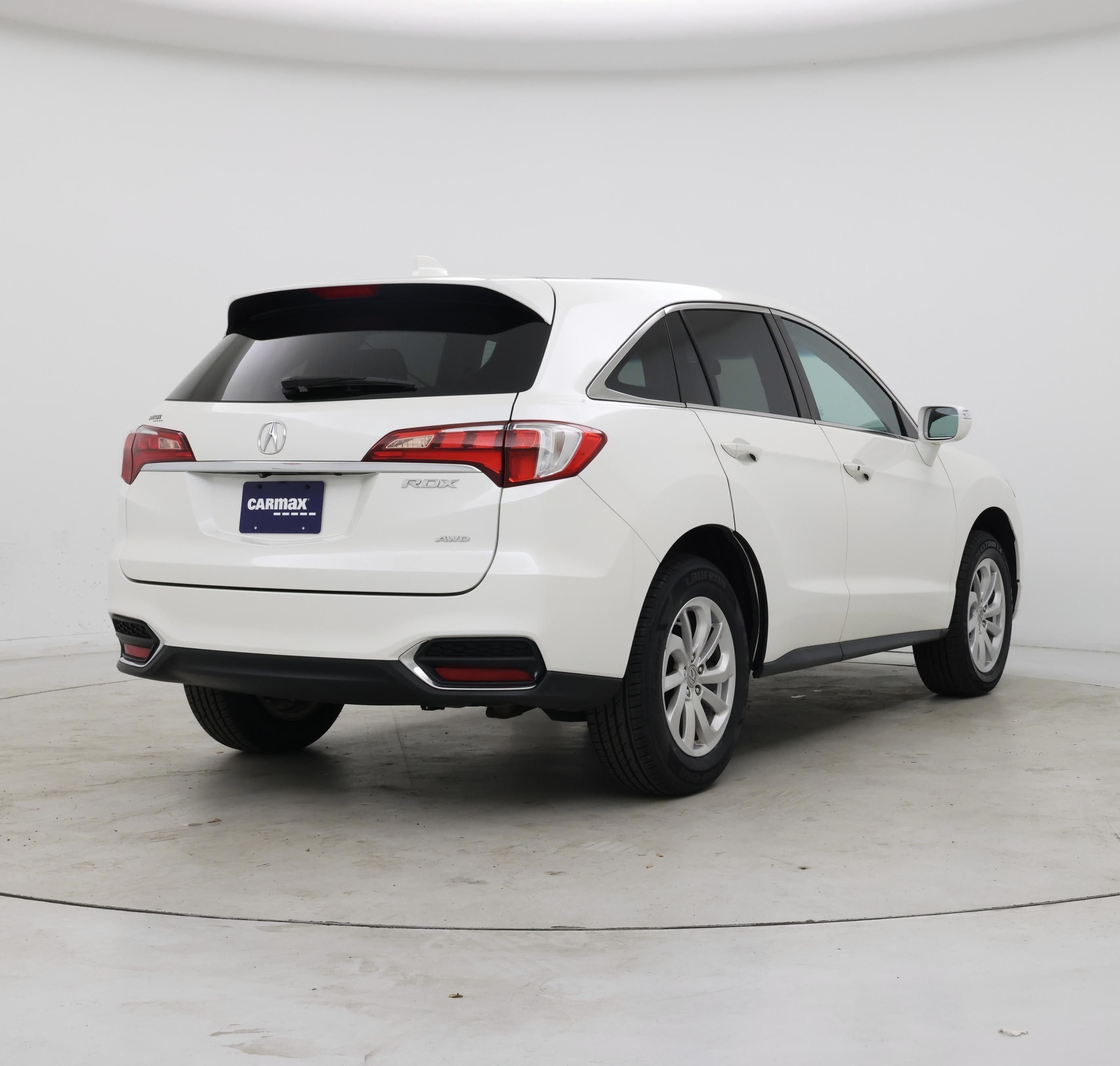 Thumbnail: 2017 Acura RDX - 8