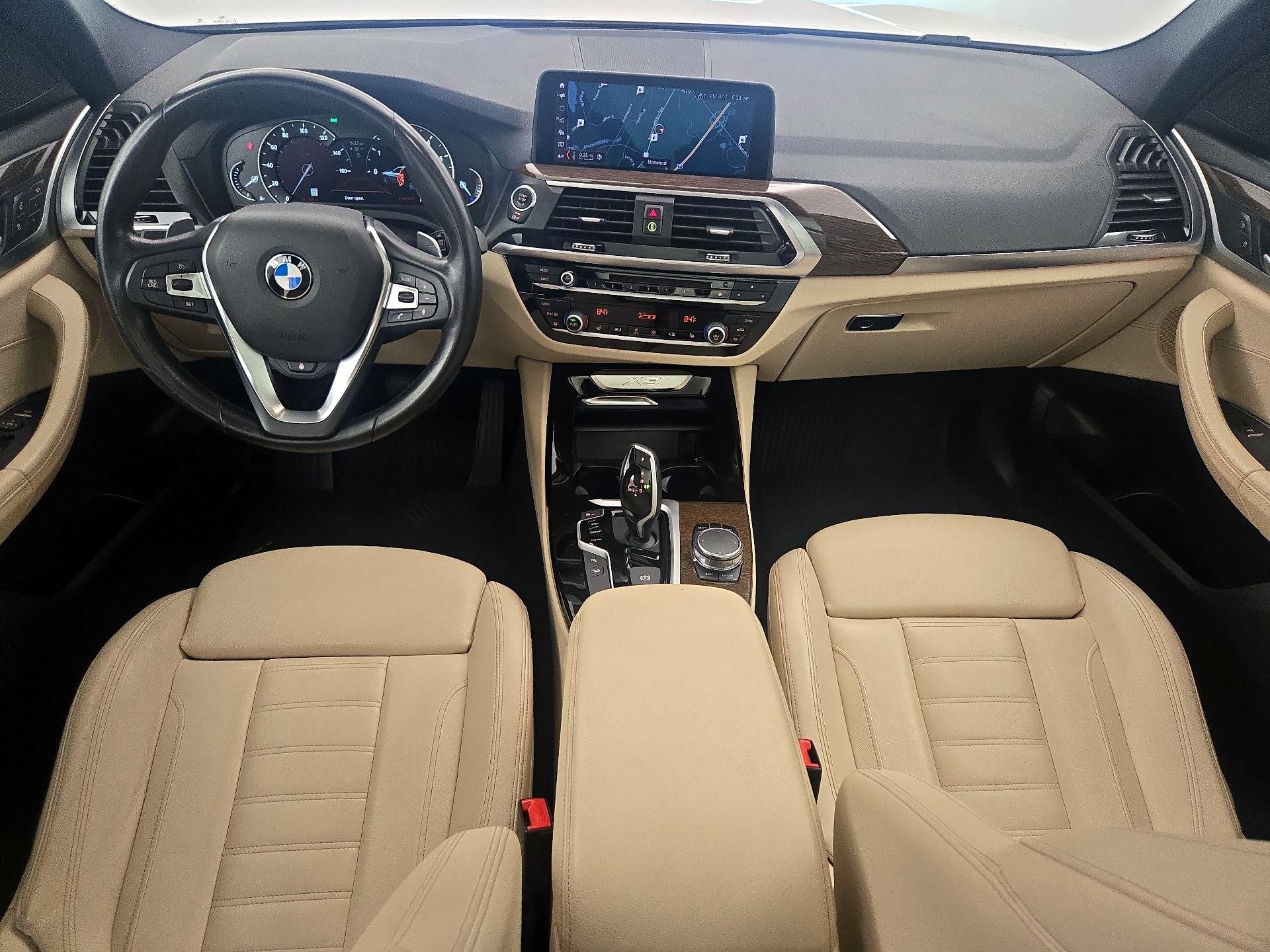 Thumbnail: 2019 BMW X3 - 9
