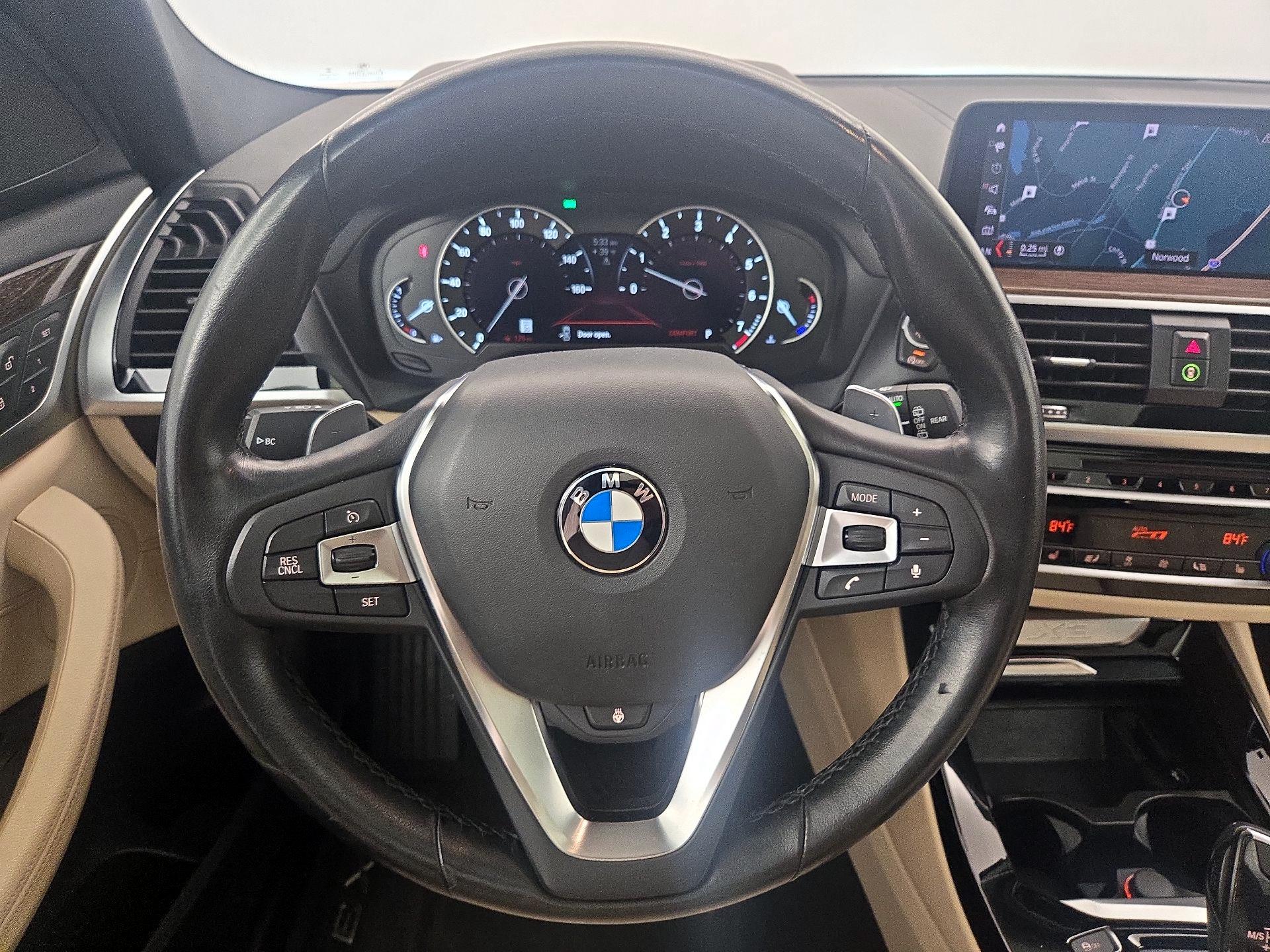 Thumbnail: 2019 BMW X3 - 10