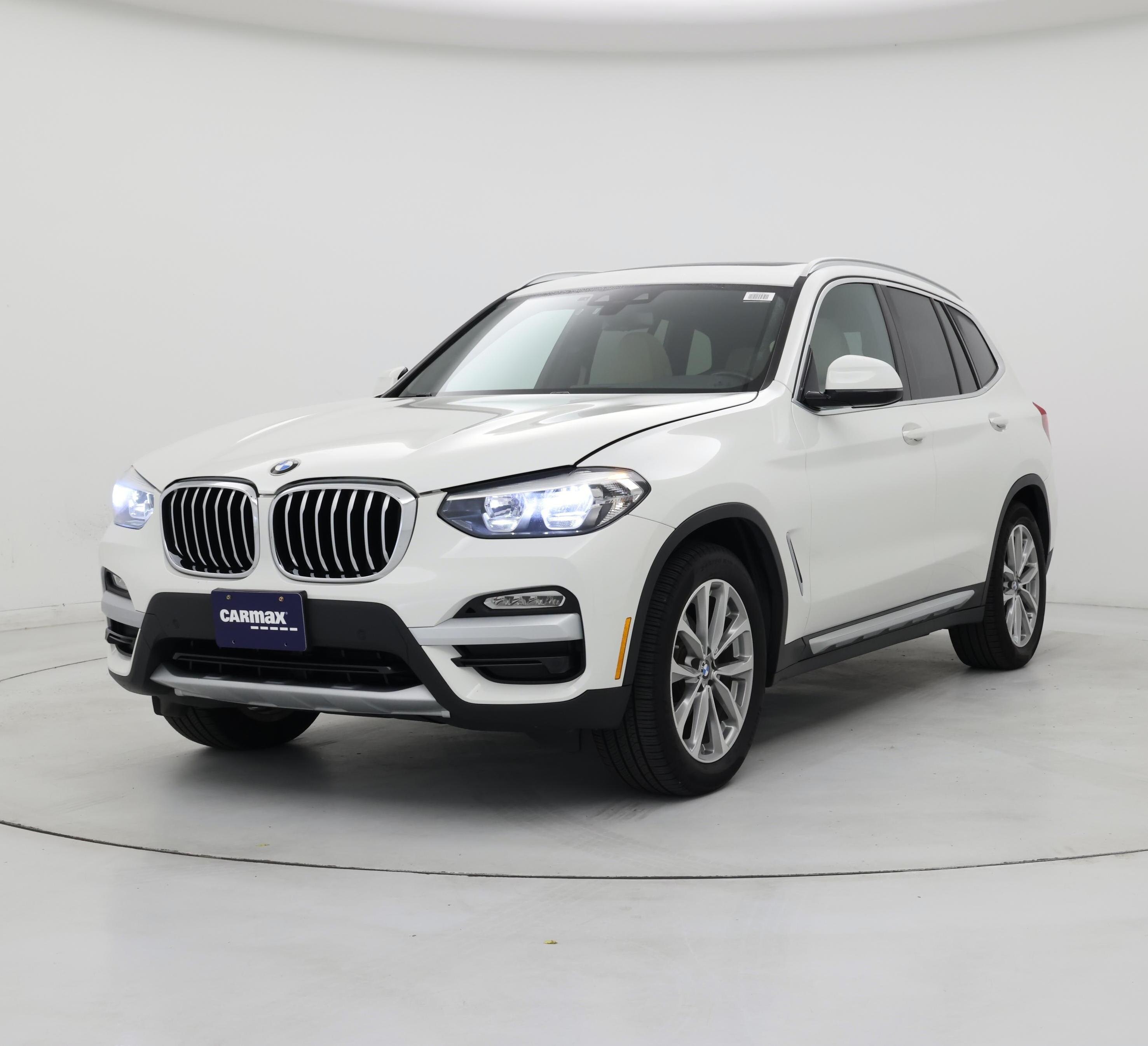 Thumbnail: 2019 BMW X3 - 4