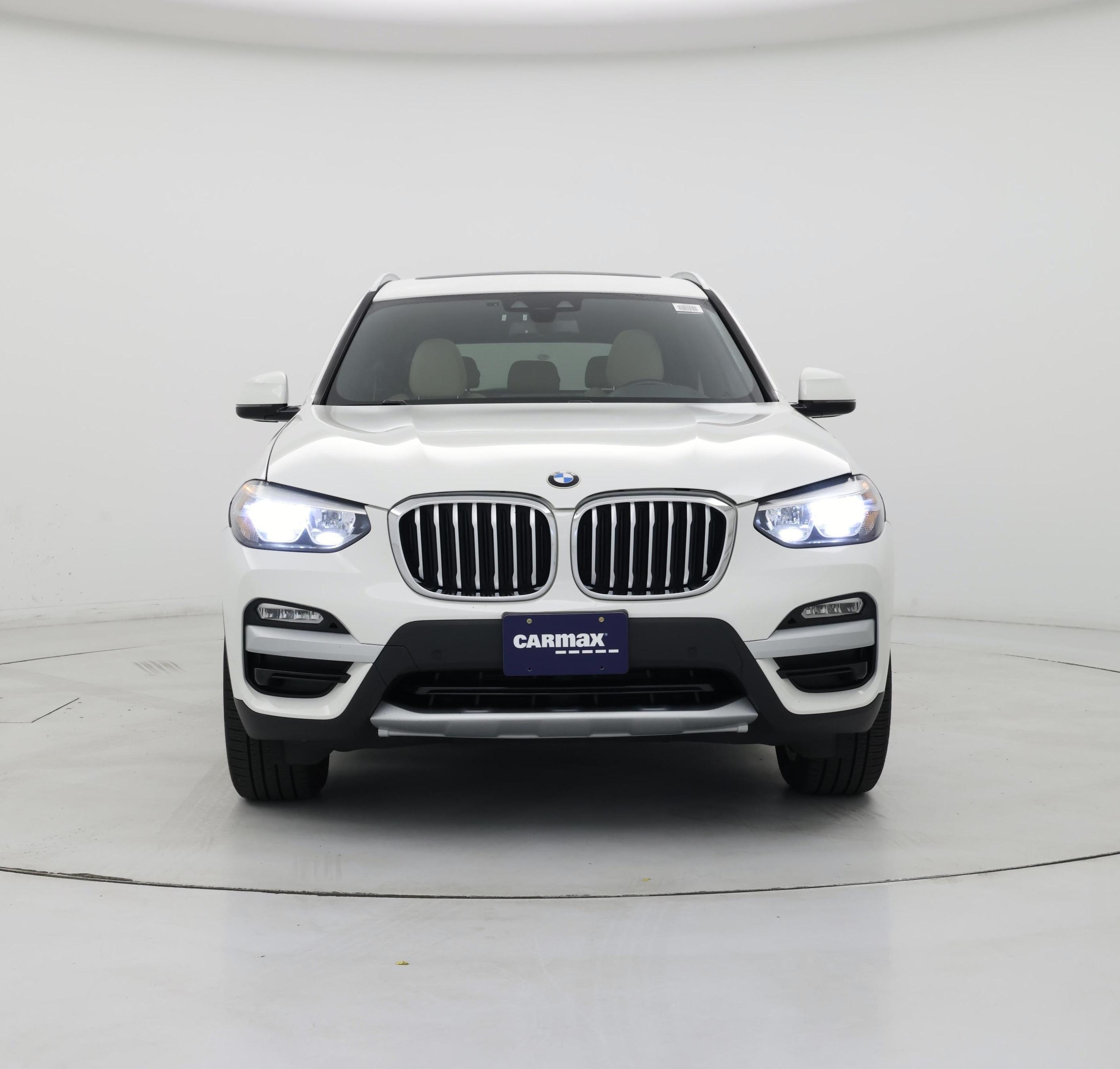 Thumbnail: 2019 BMW X3 - 5
