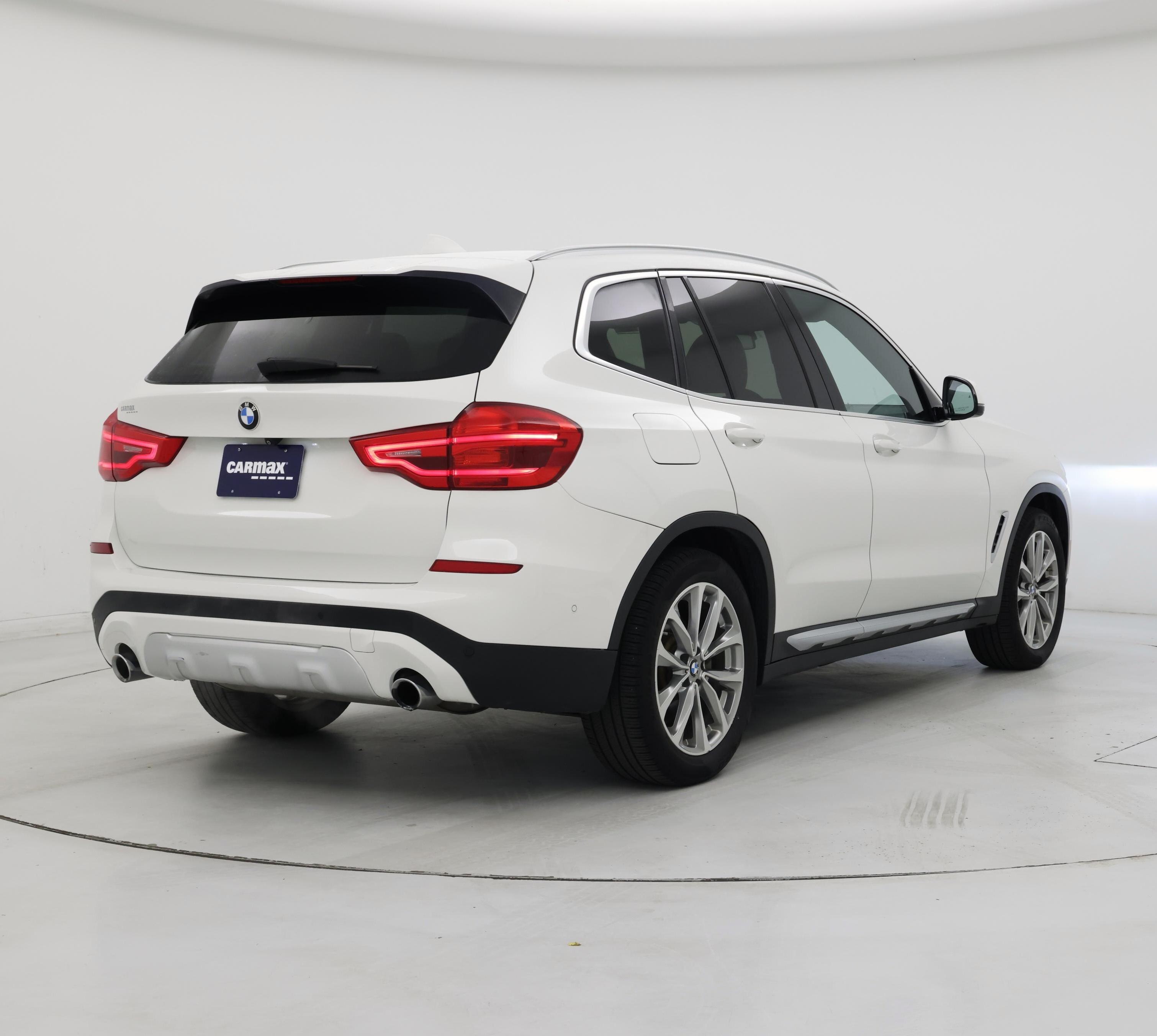Thumbnail: 2019 BMW X3 - 8