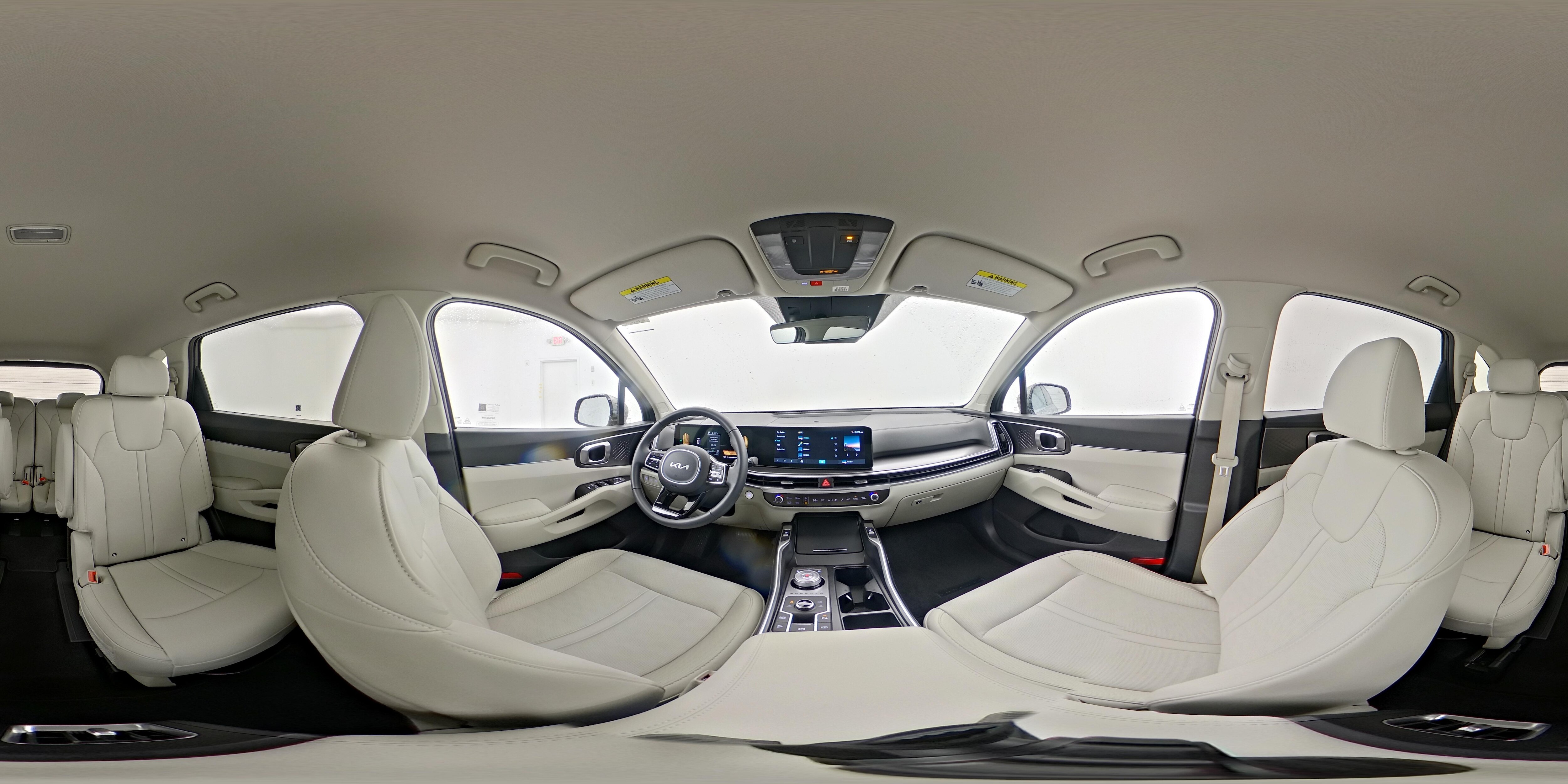 2025 Kia Sorento EX Hybrid - Photo 27